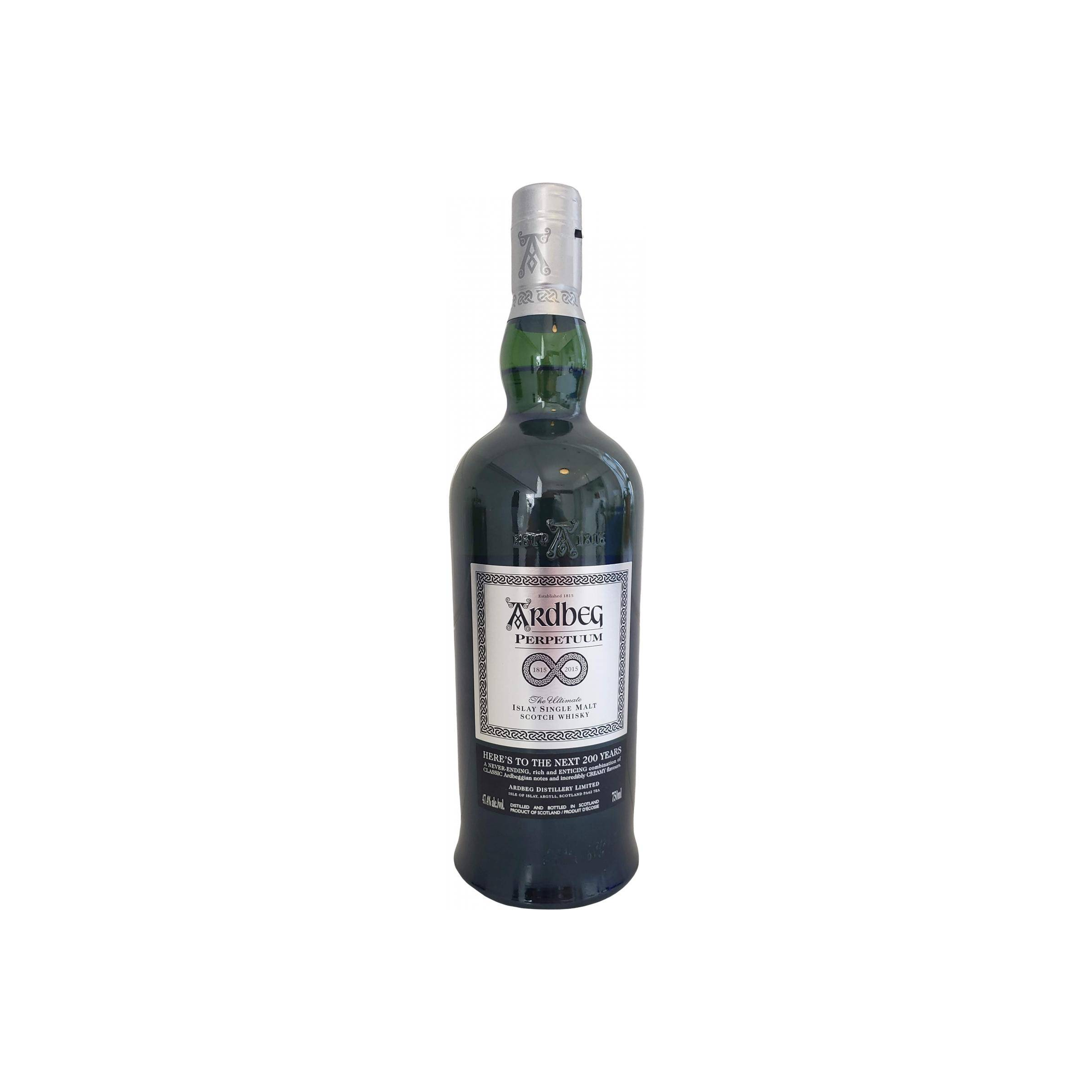 Ardbeg Single Malt Whisky
