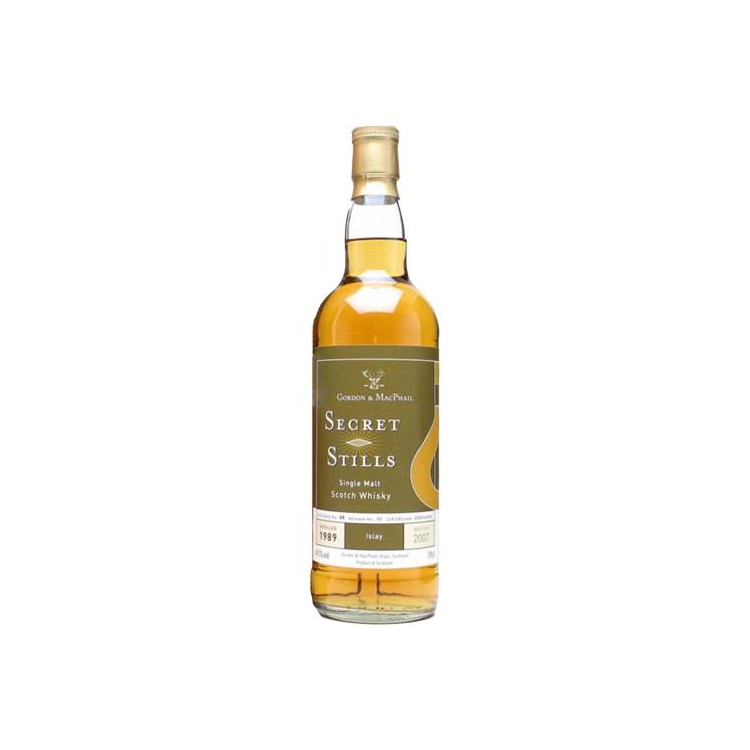 Bowmore 1989 17 Years Single Malt Whisky