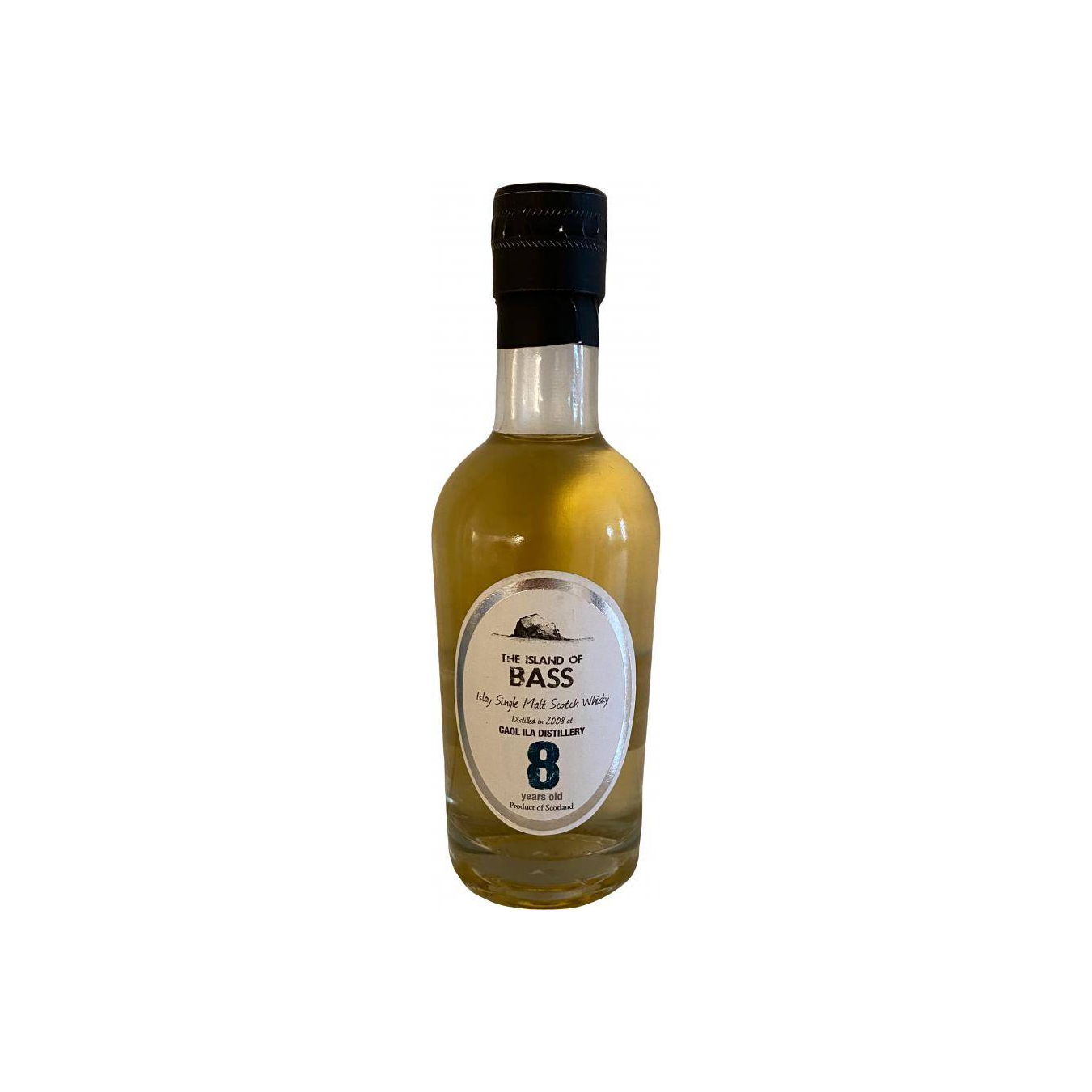 Caol Ila 2008 8 Years Single Malt Whisky 2