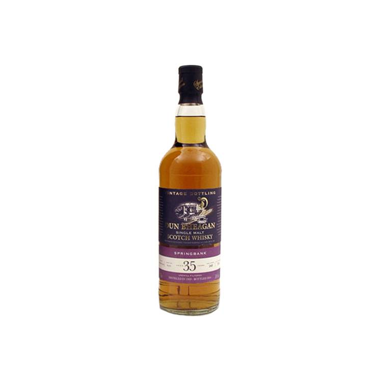 Springbank 1969 35 Years Single Malt Whisky 2