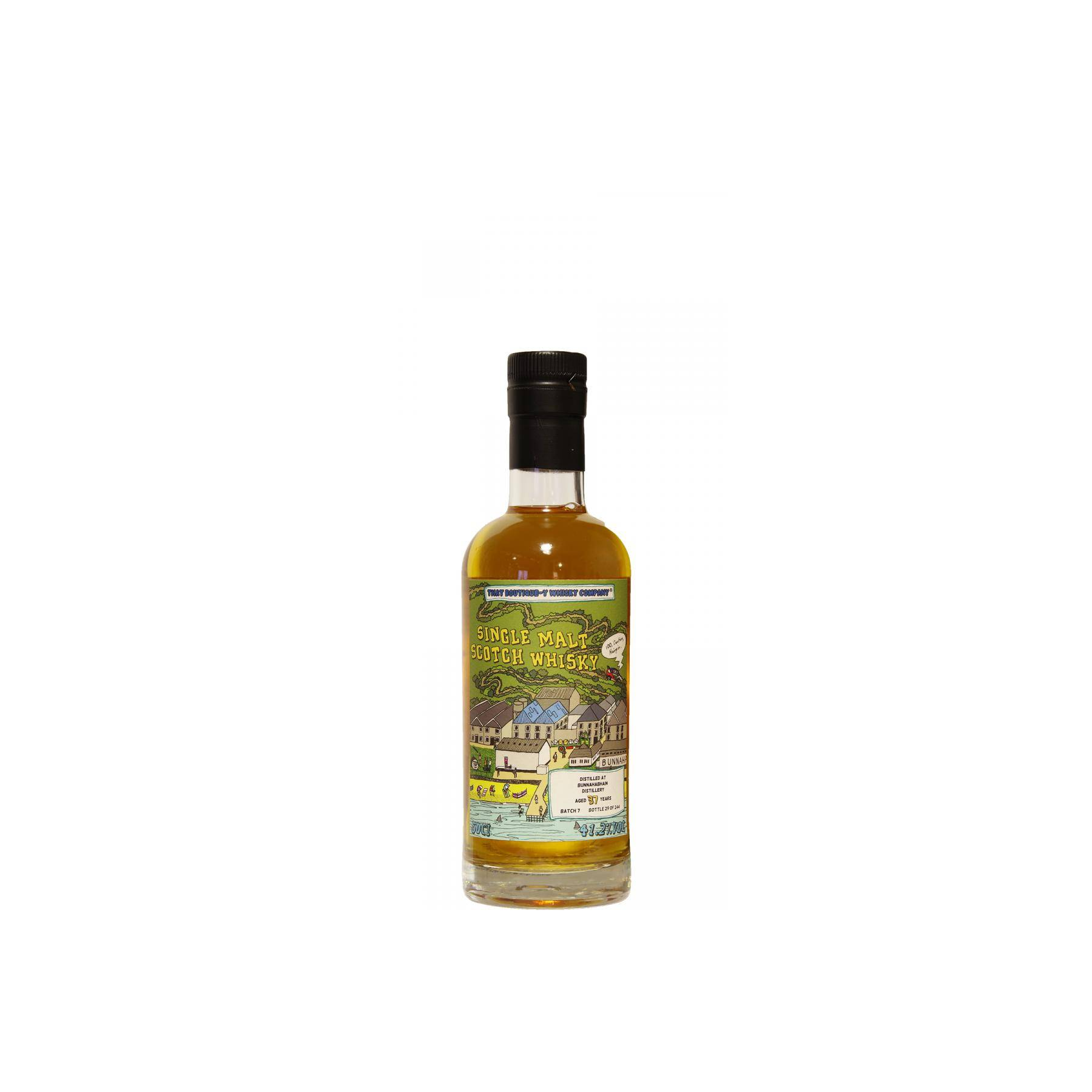 Bunnahabhain 37 Years Single Malt Whisky