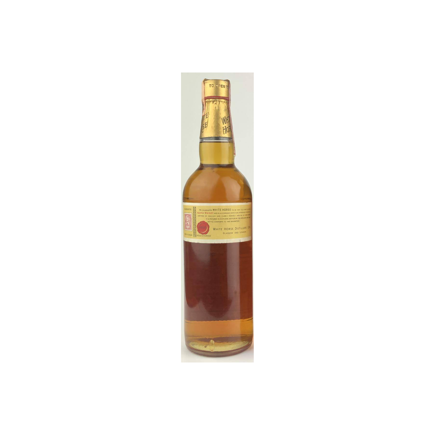 White Horse Blended Whisky 2