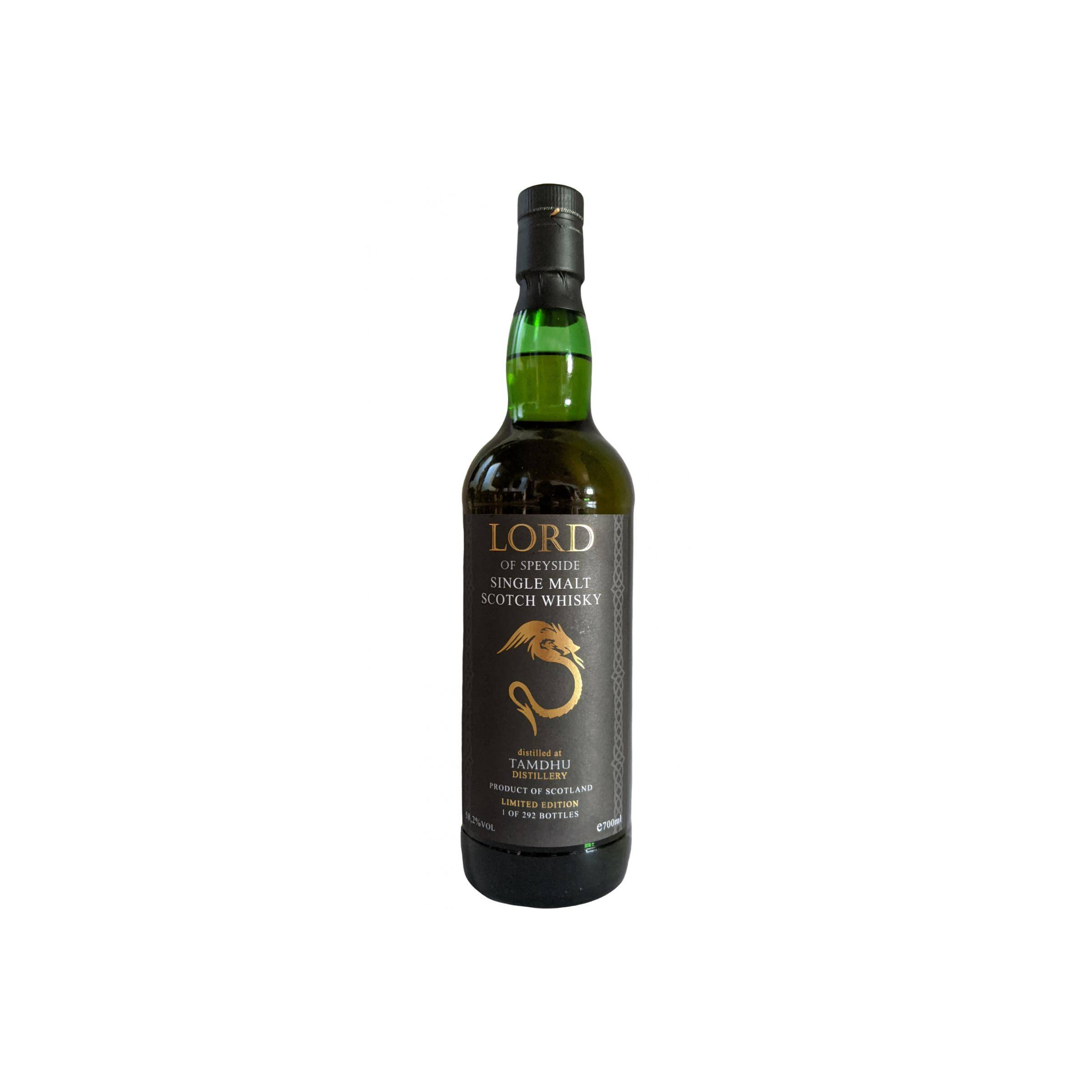Tamdhu 2006 13 Years Single Malt Whisky