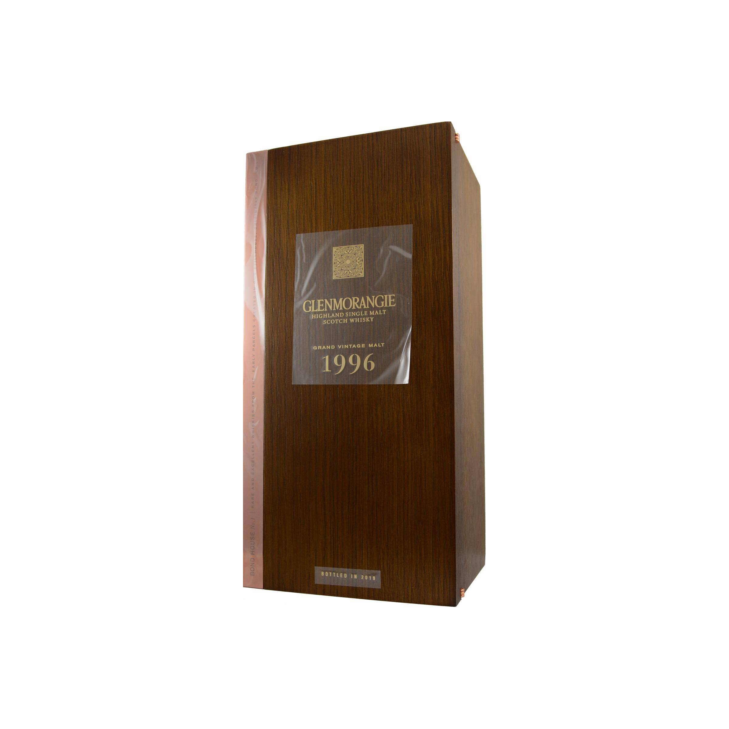 Glenmorangie 1996 23 Years Single Malt Whisky 2