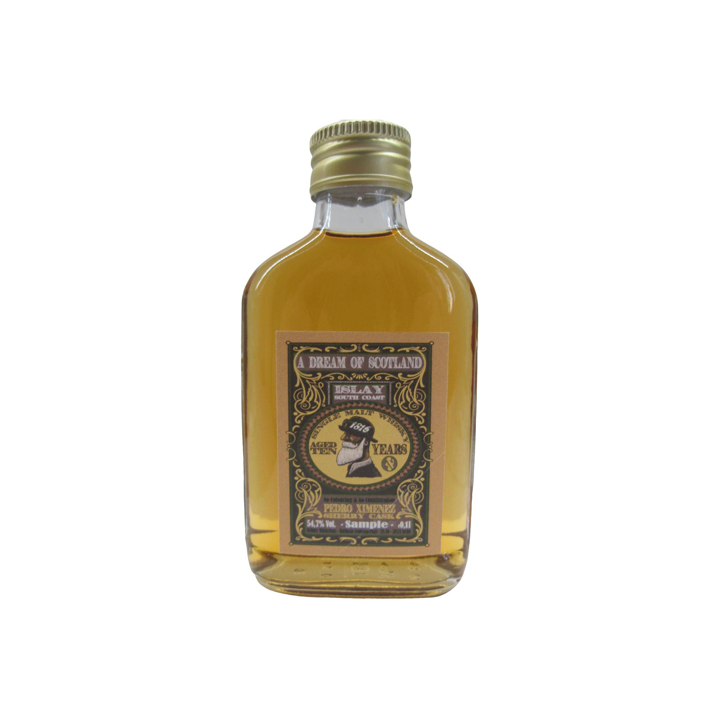 Islay South Coast 10-year-old BW 2