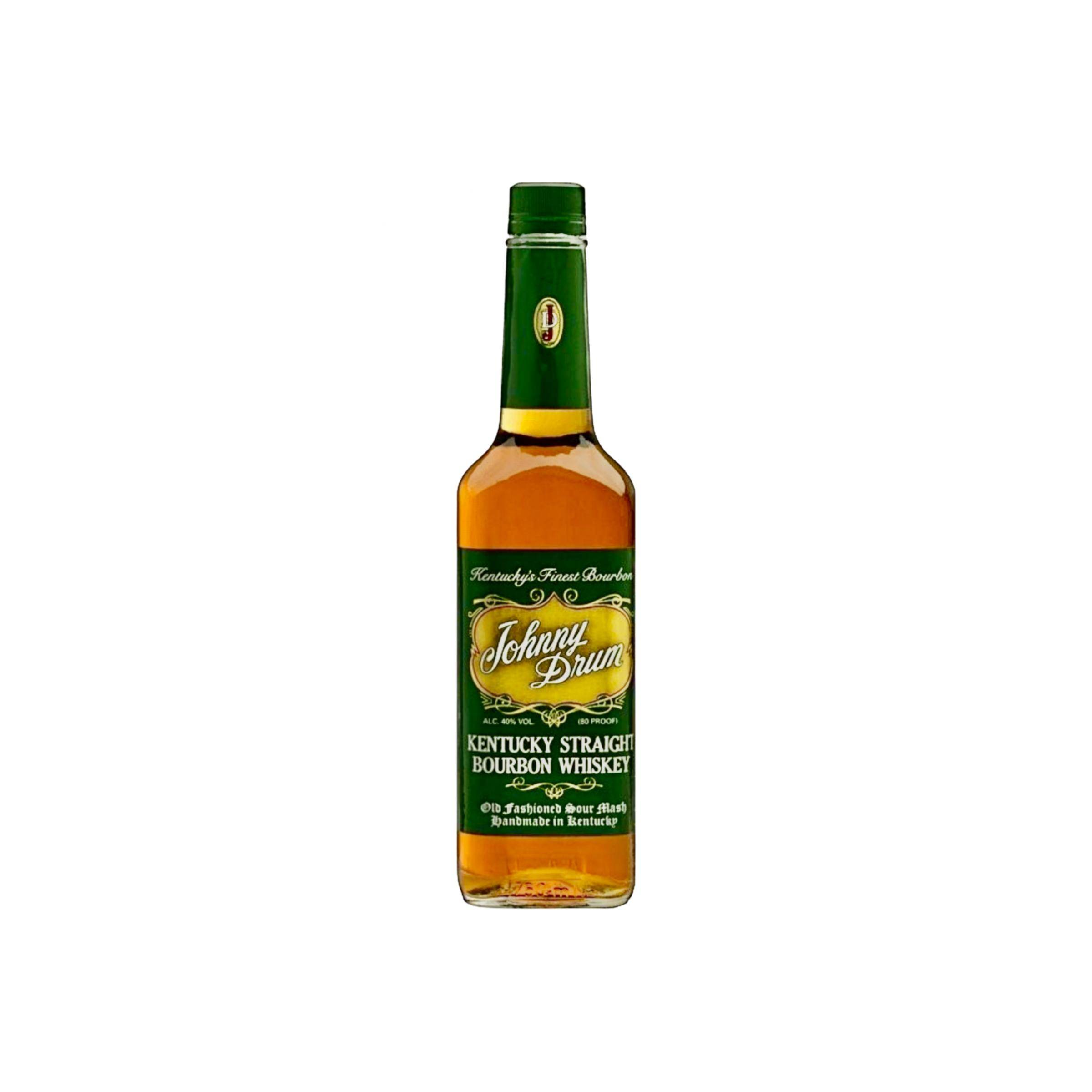 Johnny Drum Green Label