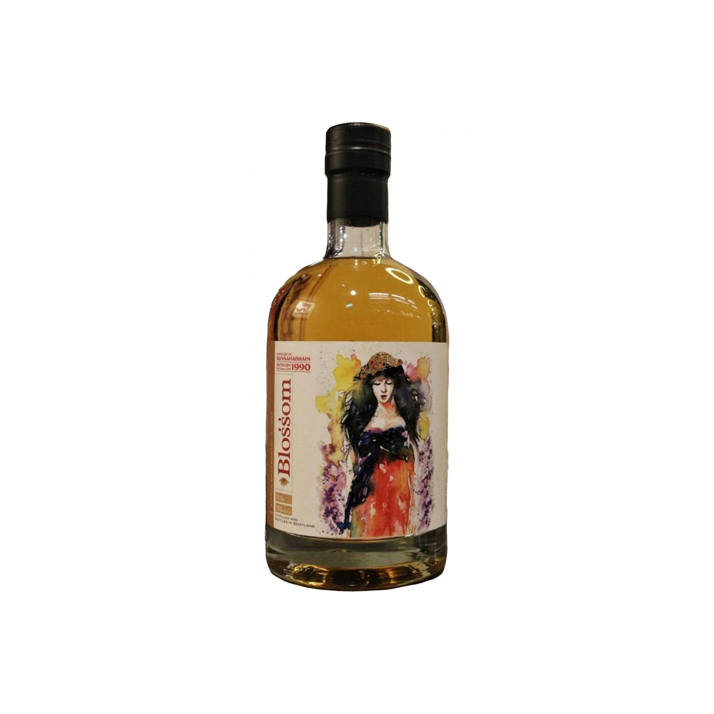 Bunnahabhain 1990 24 Years Single Malt Whisky