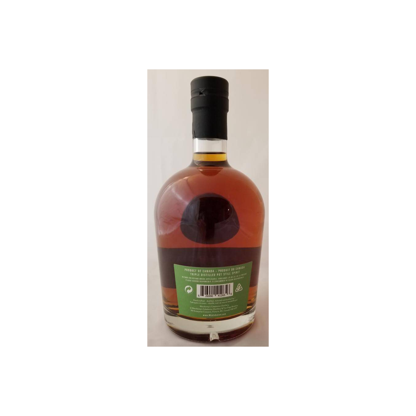Macaloney's Spirit Whisky 2
