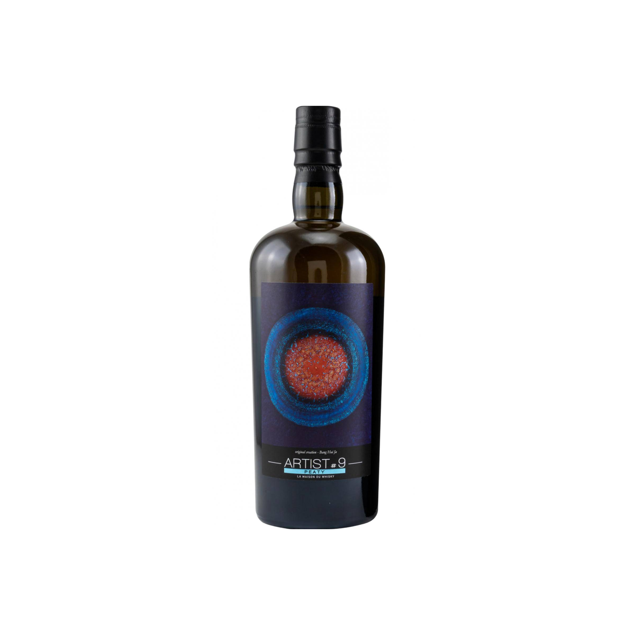 Laphroaig 1998 20 Years Single Malt Whisky