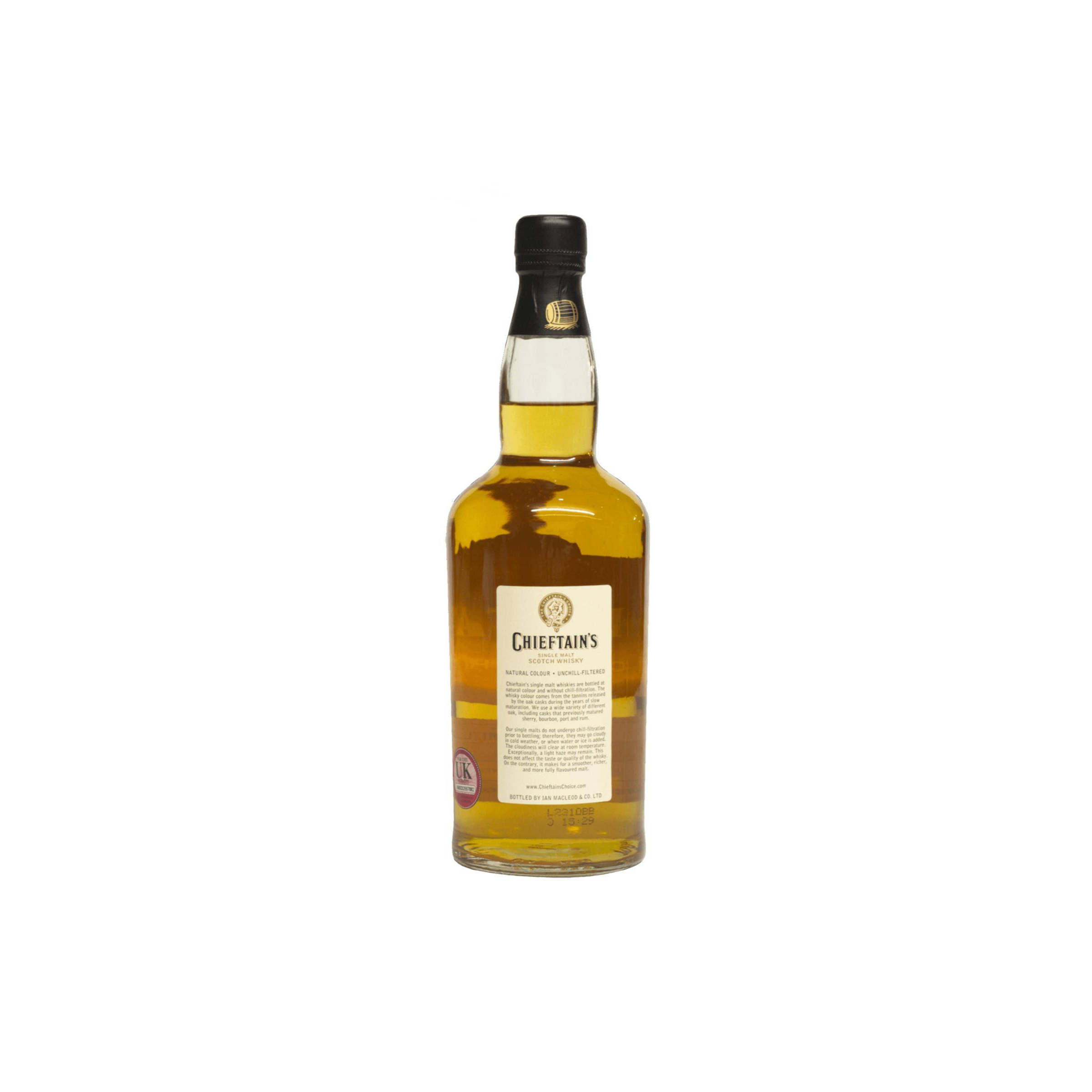 Littlemill 1984 18 Years Single Malt Whisky 2