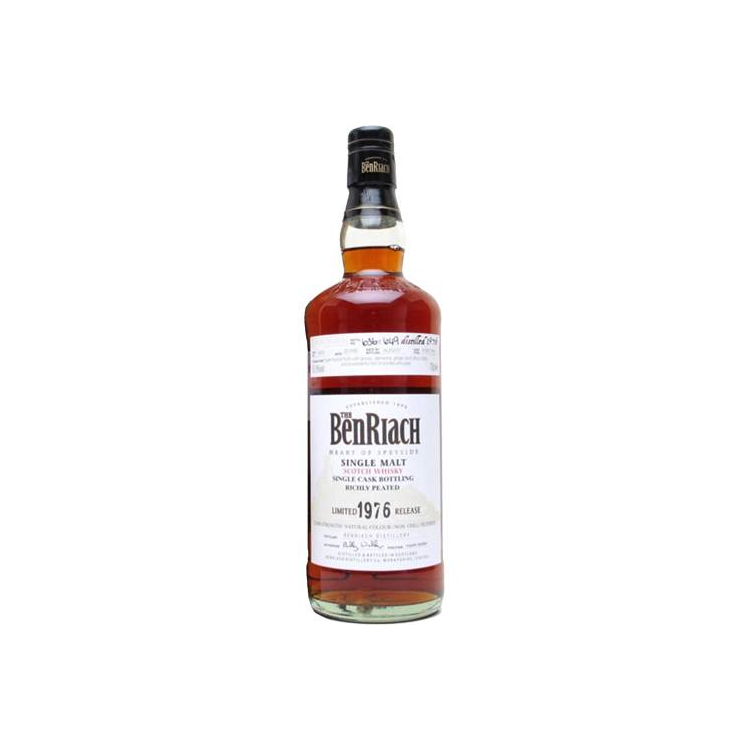 BenRiach 1976 30 Years Single Malt Whisky