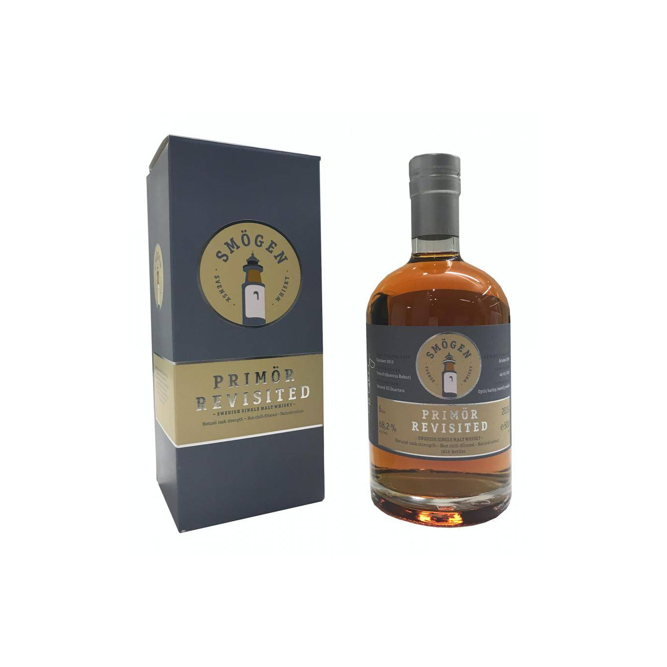 The Scotch Malt Whisky Society 2013 6 Years Single Malt Whisky 2