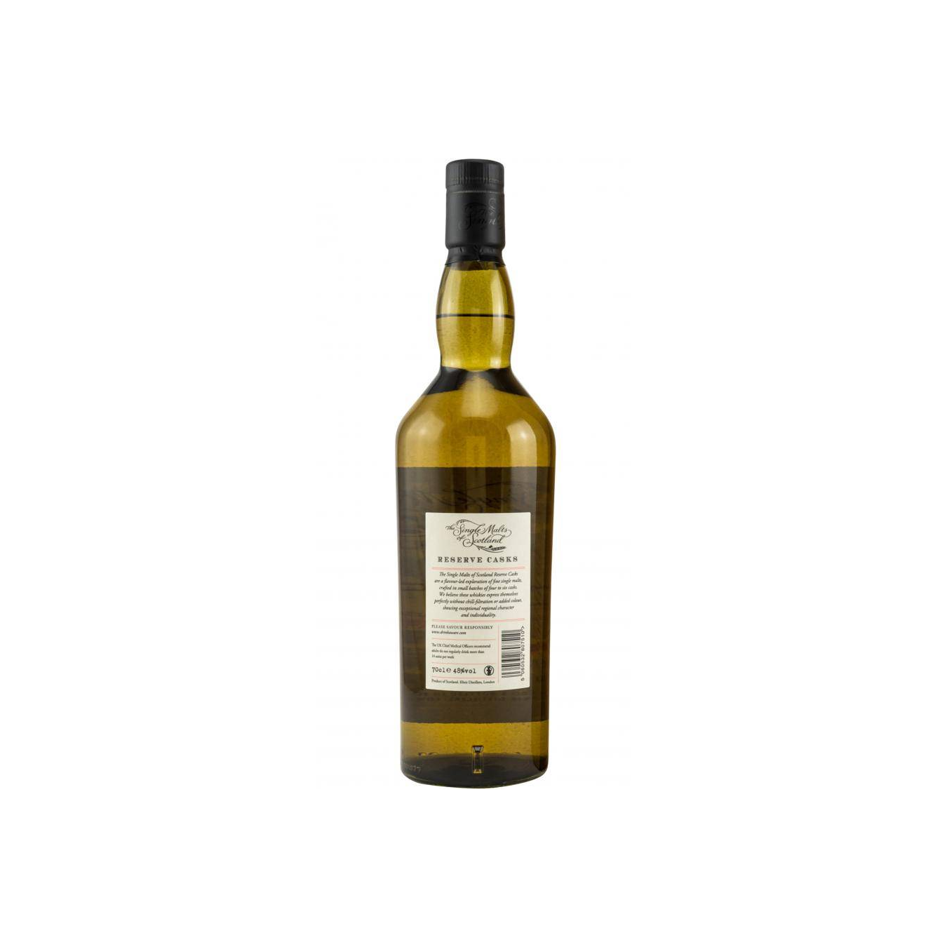 Glen Elgin 2007 12 Years Single Malt Whisky 2