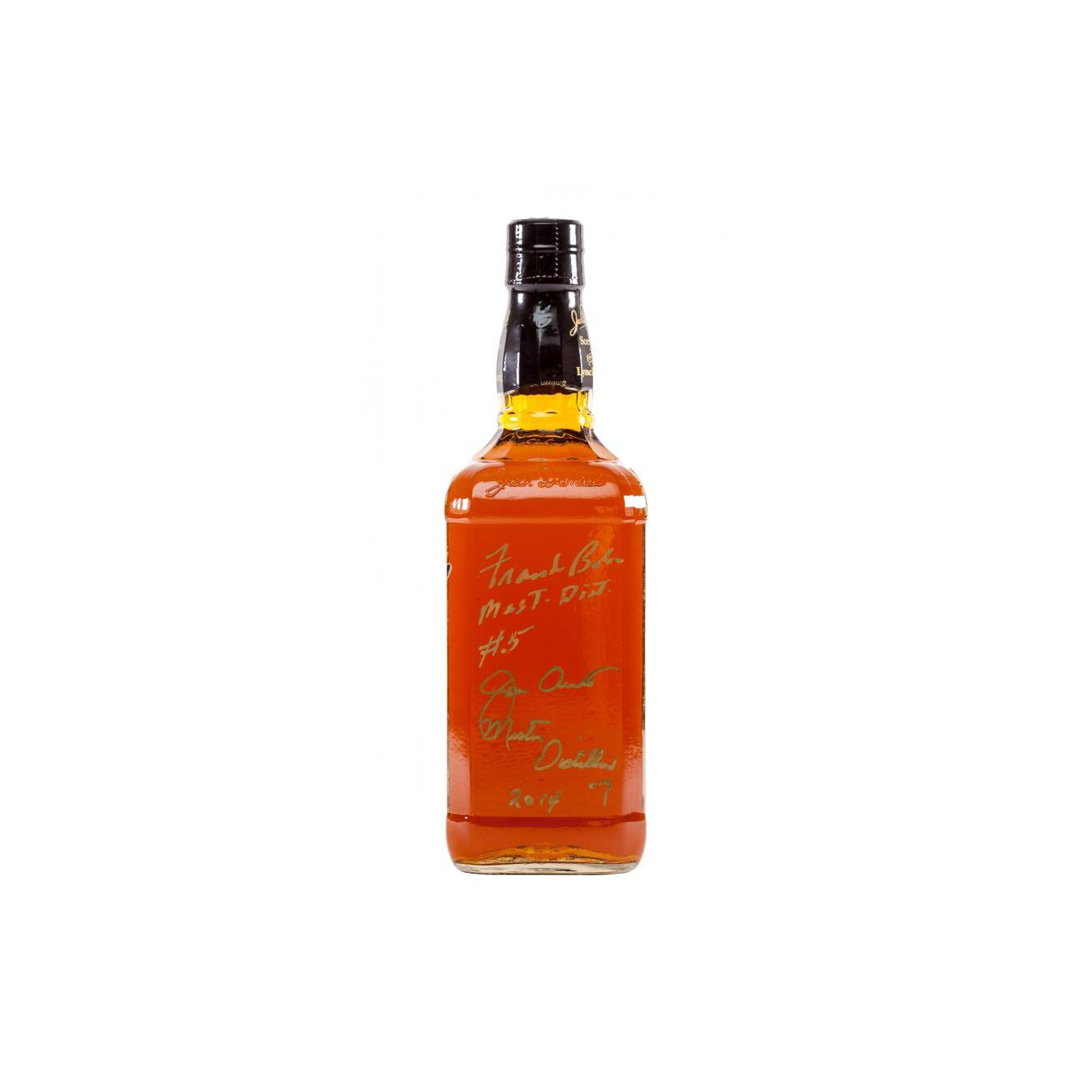 Jack Daniel's Tennessee Whisky  3