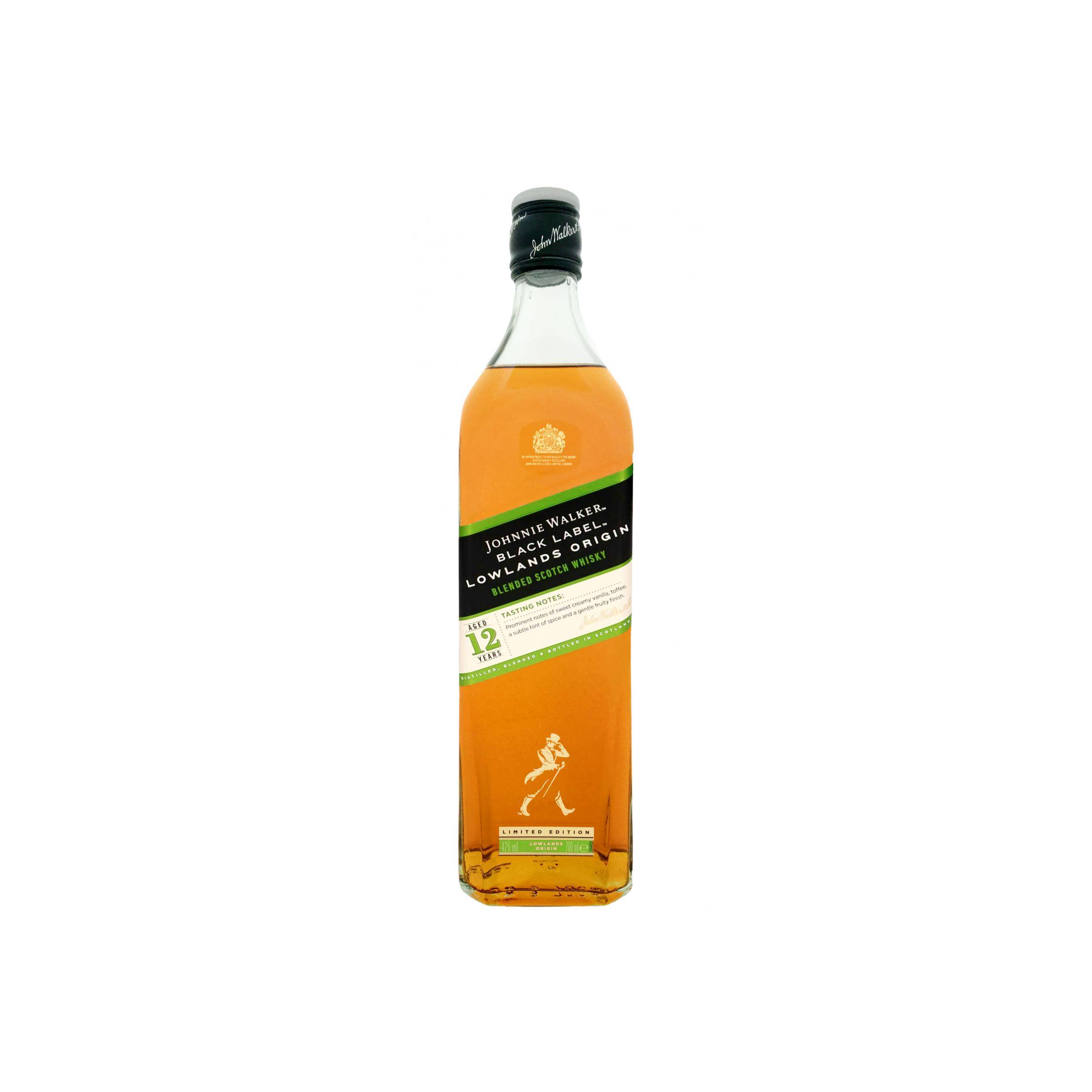 Johnnie Walker 12 Years Blended Whisky