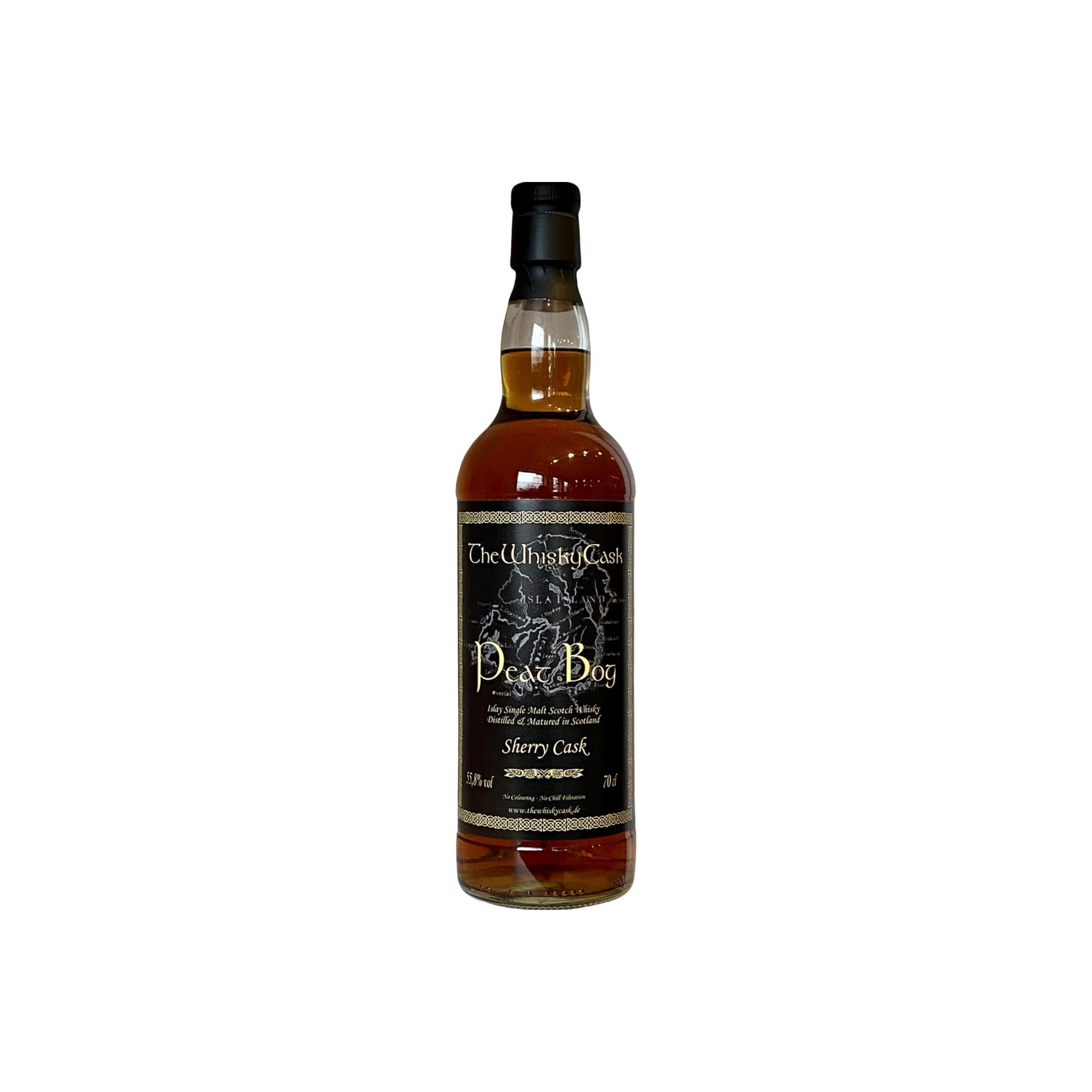 Peat Bog Sherry Cask TWC