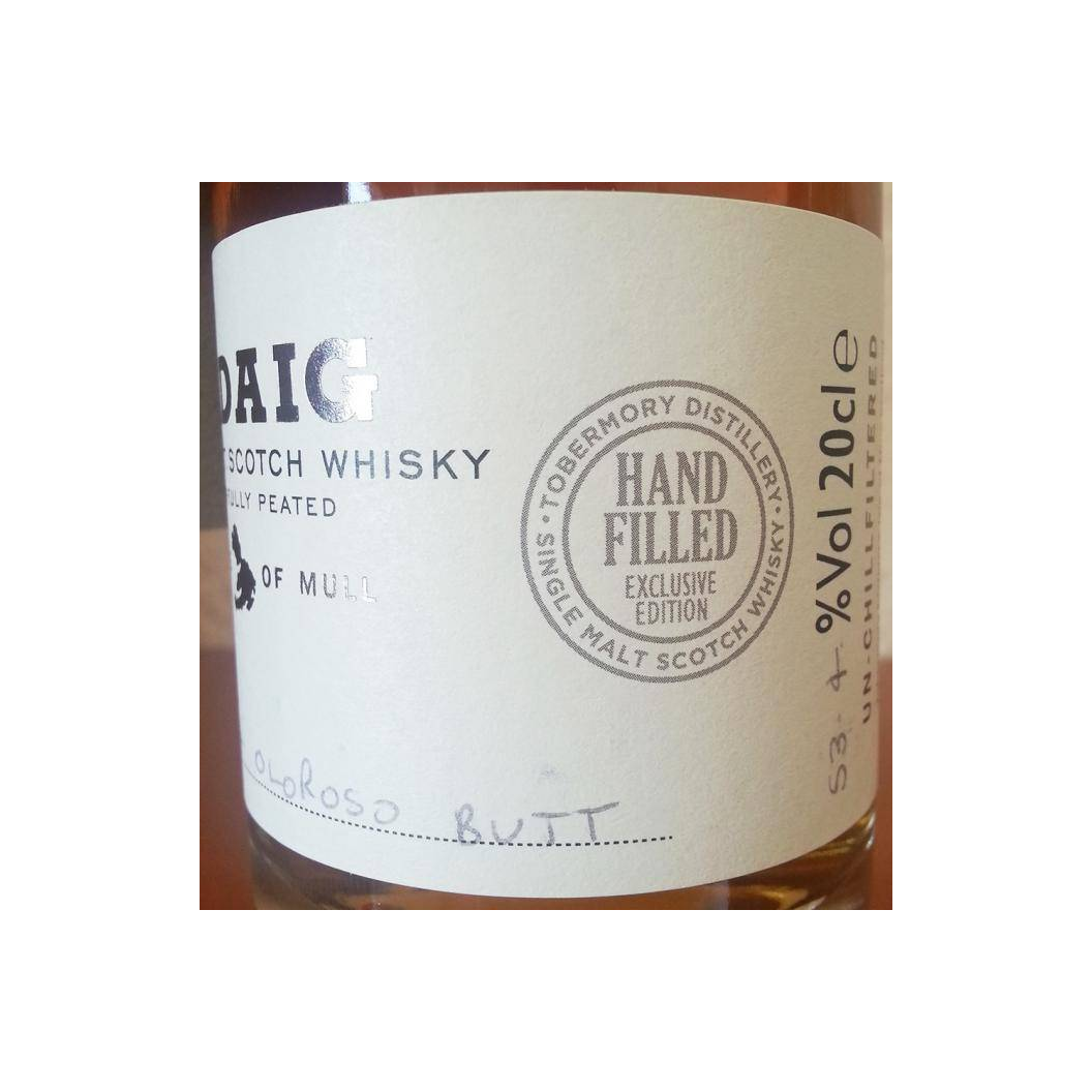 Ledaig 2004 Single Malt Whisky 2