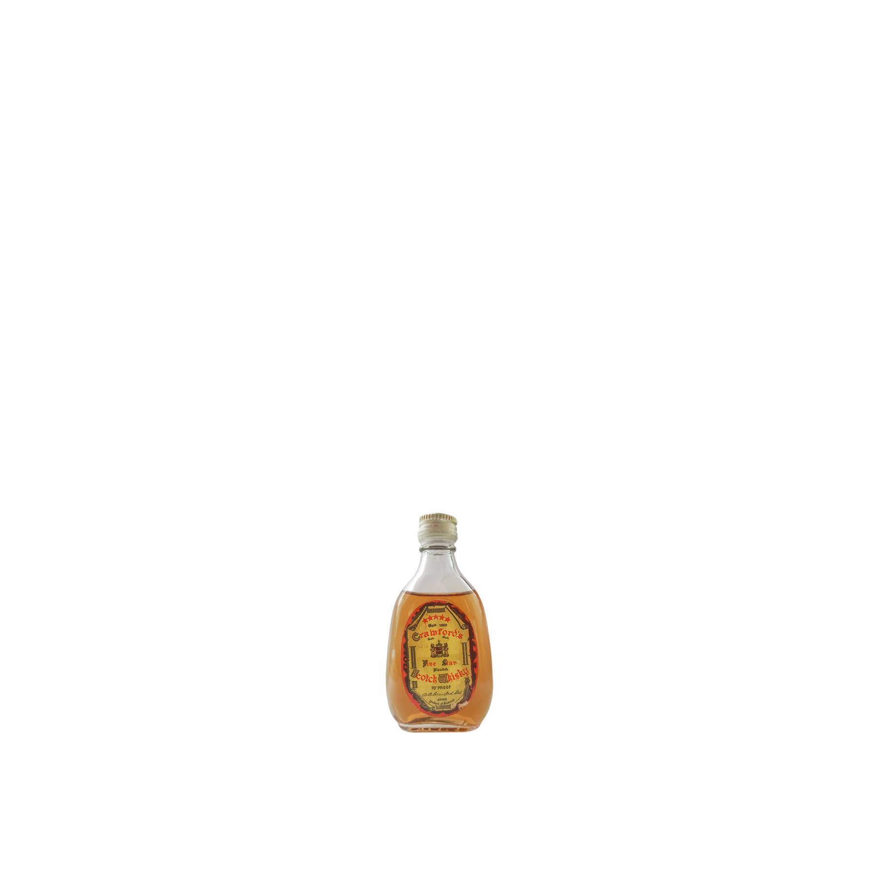 Crawford's (SCO) Five Star