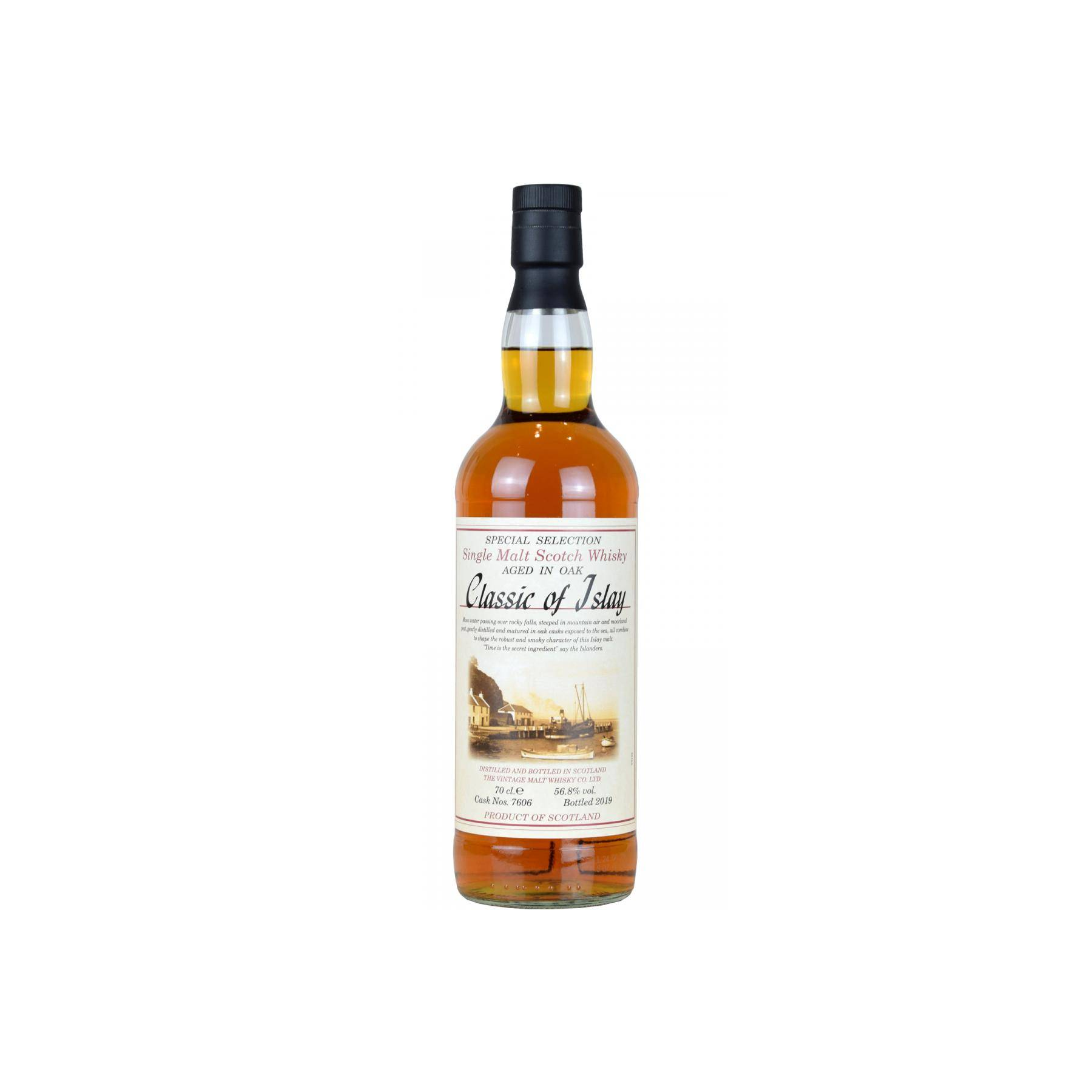 Classic of Islay Vintage 2019 JW