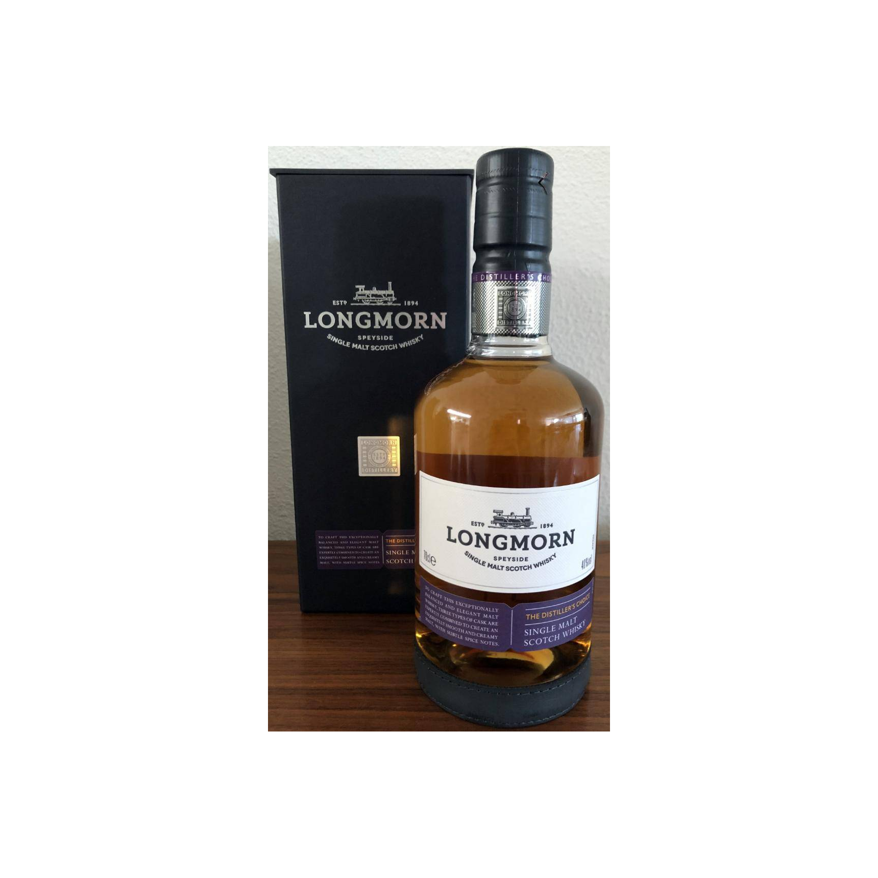 Longmorn Single Malt Whisky 2