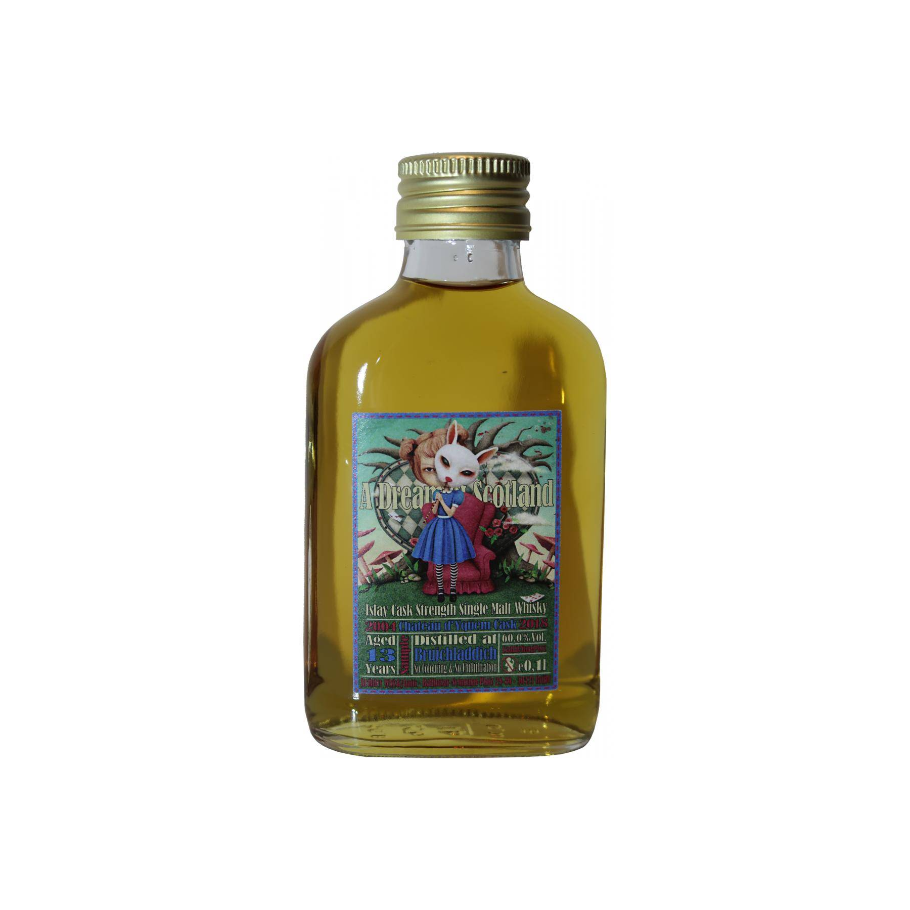 Bruichladdich 2004 13 Years Single Malt Whisky 2