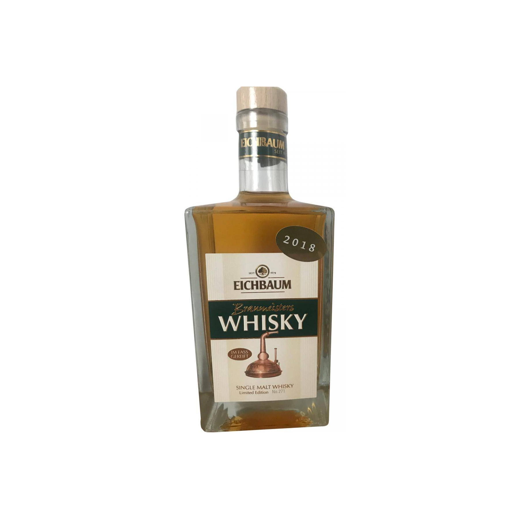 Eichbaum Braumeisters Whisky