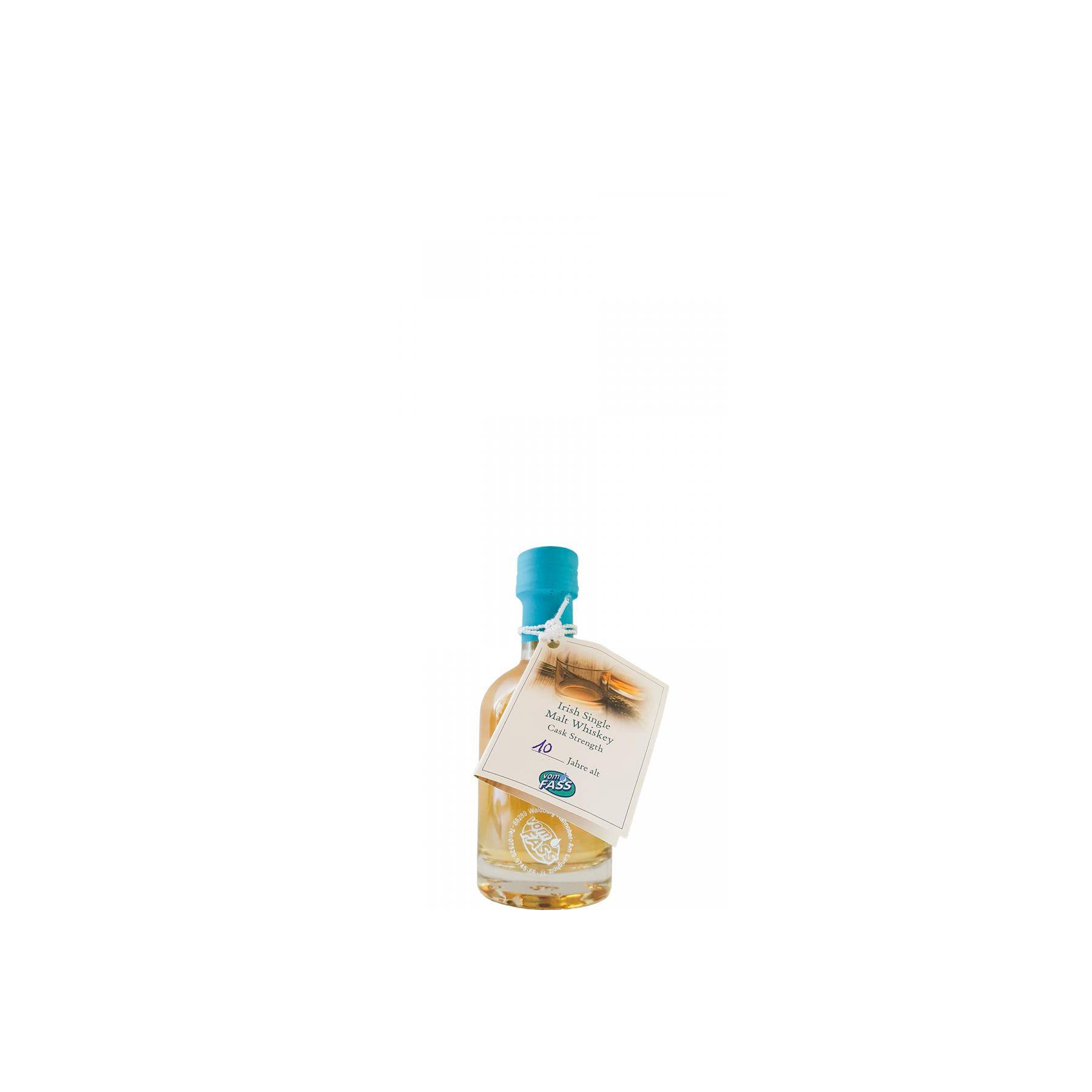 Irish Single Malt Whiskey 10-year-old vF