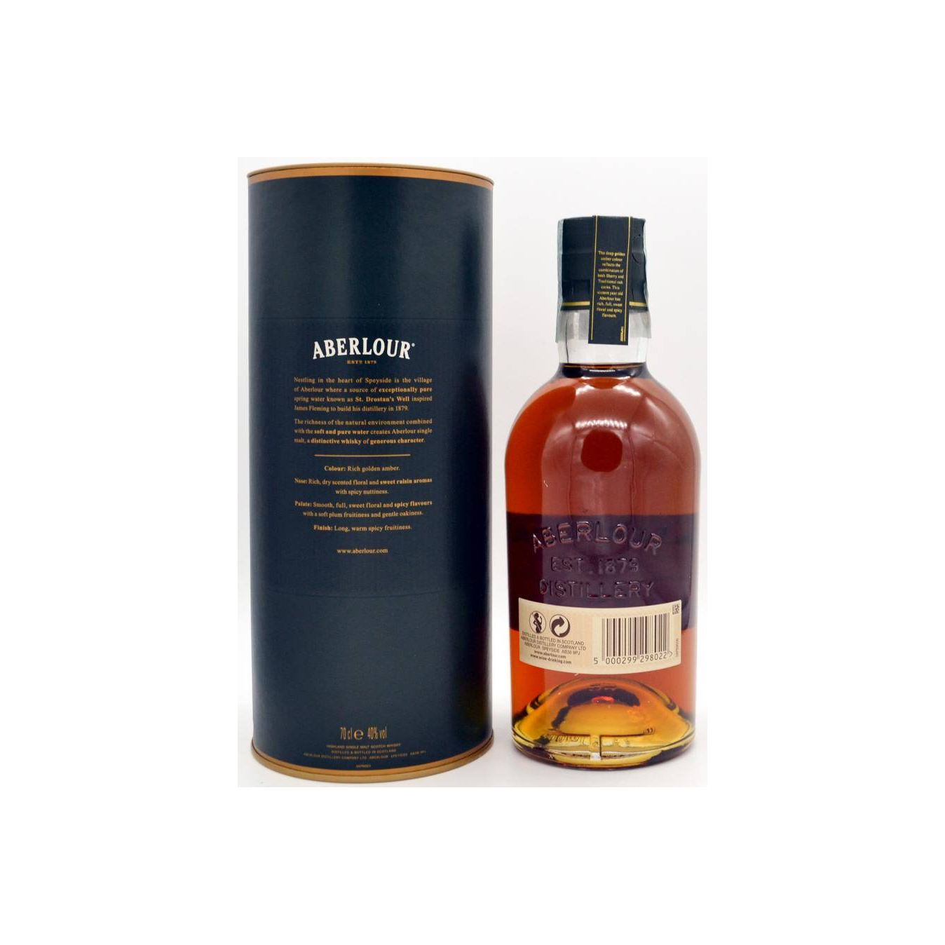 Aberlour 16 Years Single Malt Whisky 3