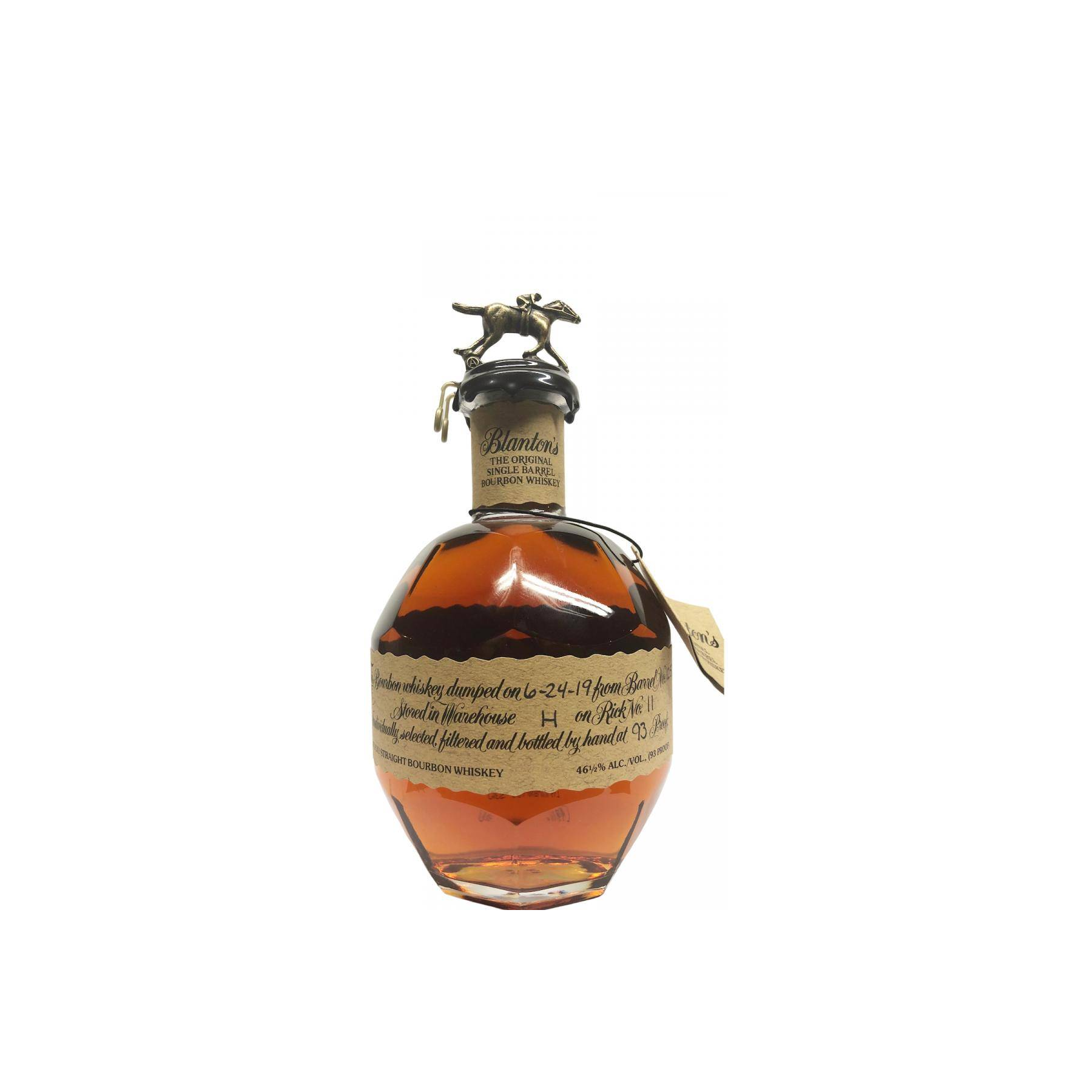 Blanton's Single Barrel Bourbon Whiskey Bourbon Whisky