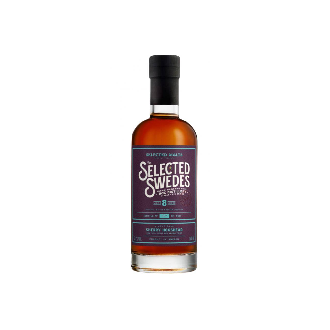 Compass Box 2011 8 Years Single Malt Whisky 2
