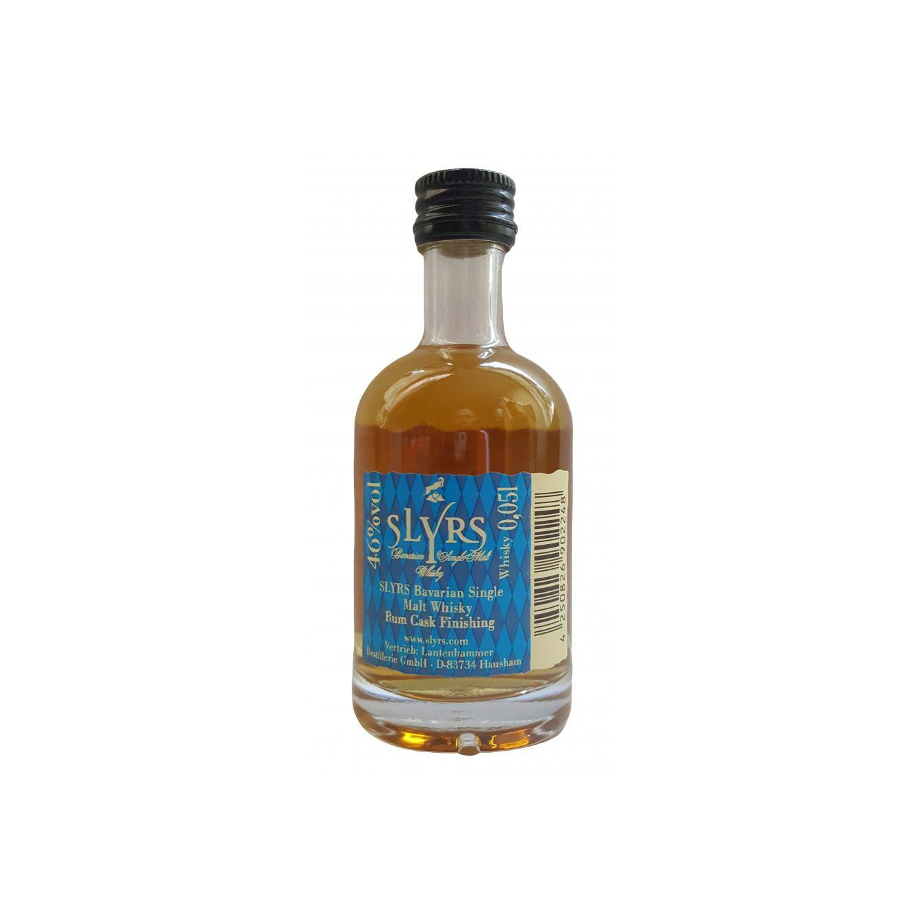 Slyrs Single Malt Whisky 3
