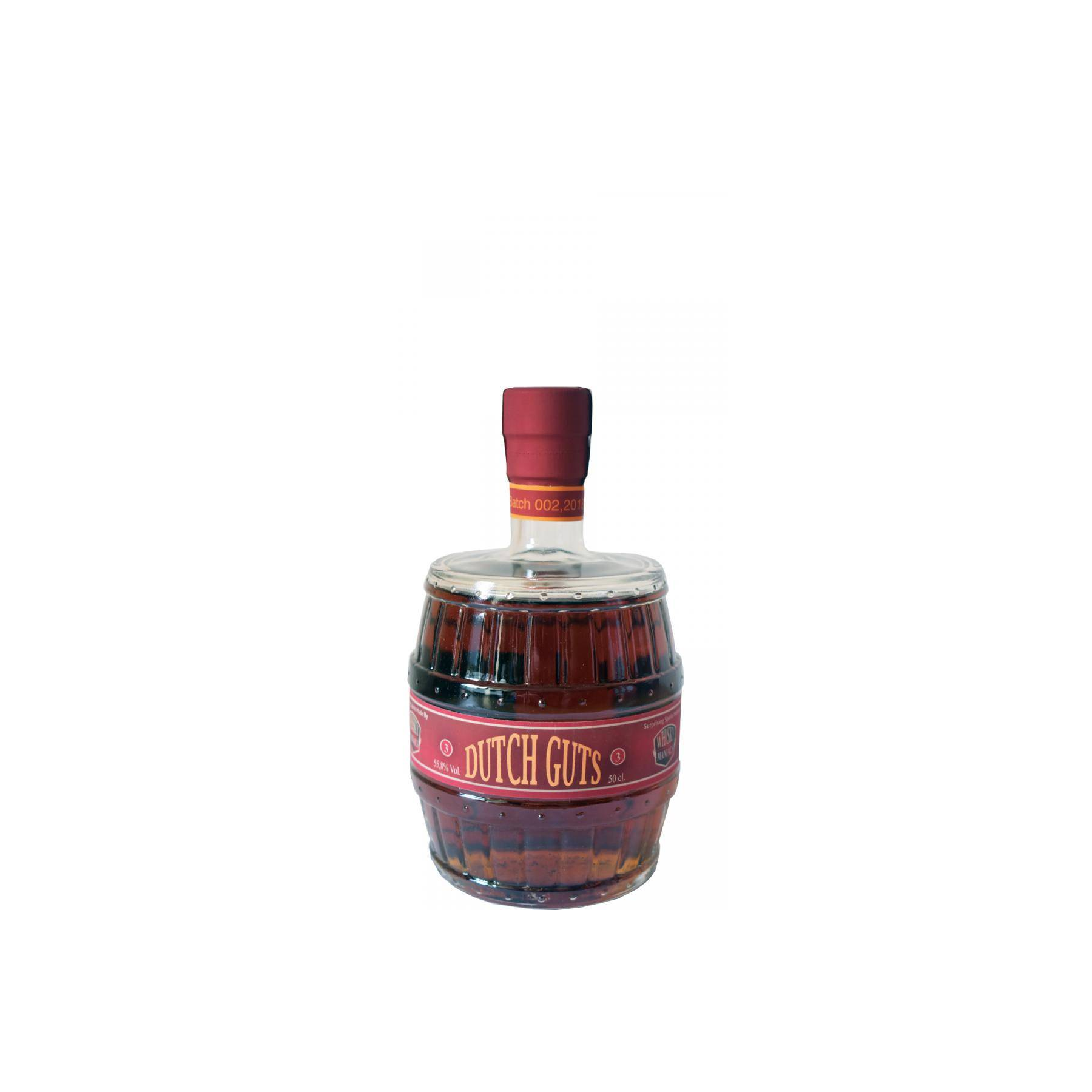 Dutch Guts Whisky Maniacs