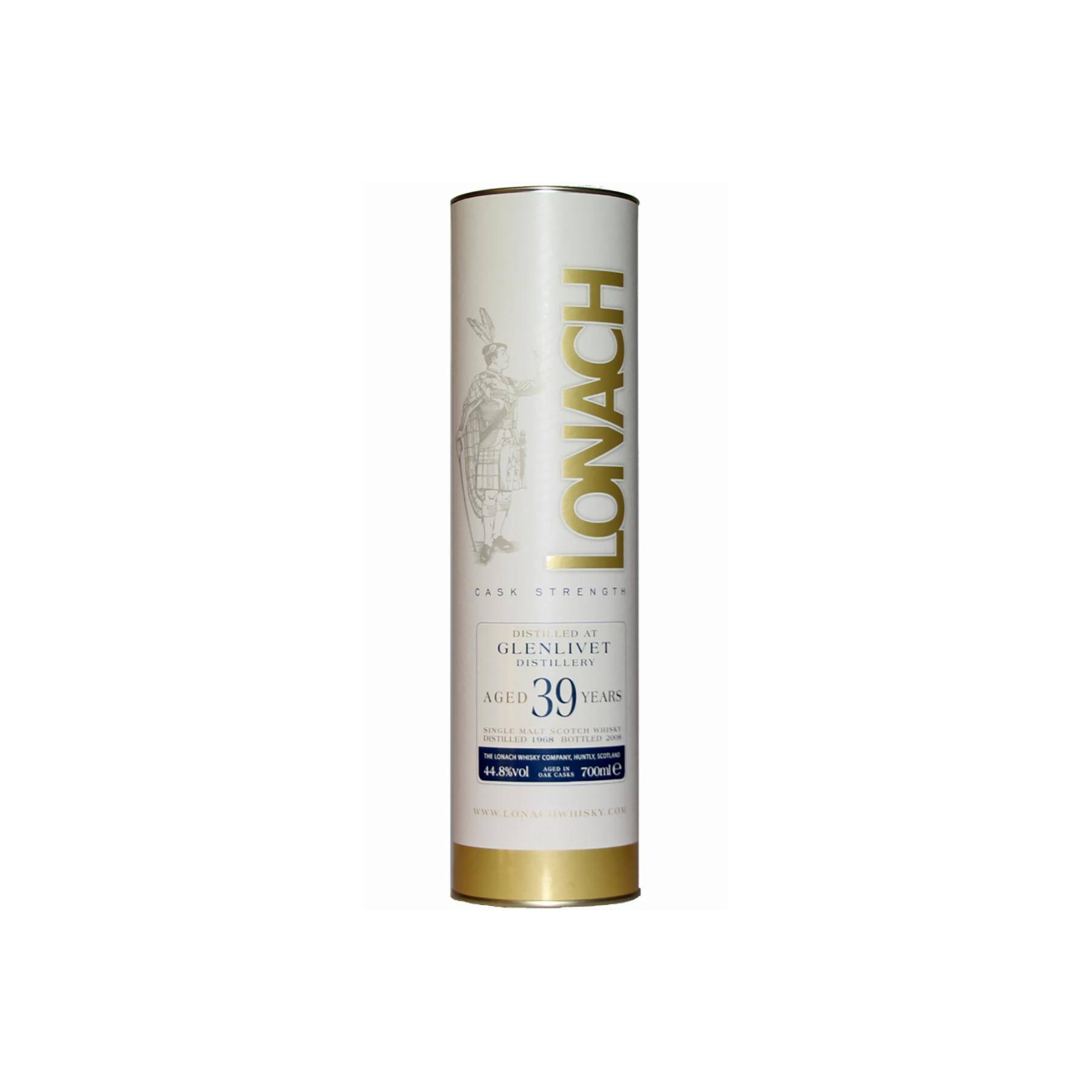 The Glenlivet 1968 39 Years Single Malt Whisky 2