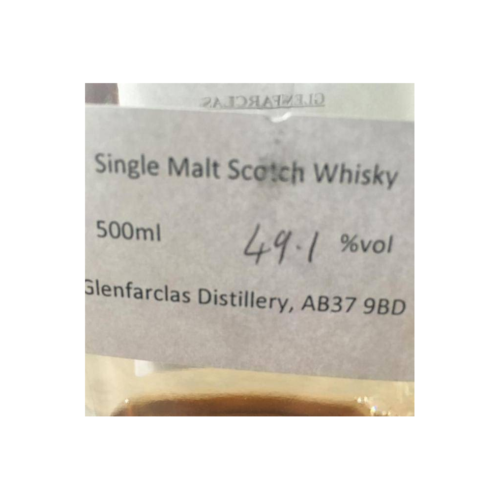 Glenfarclas 1963 53 Years Single Malt Whisky 2