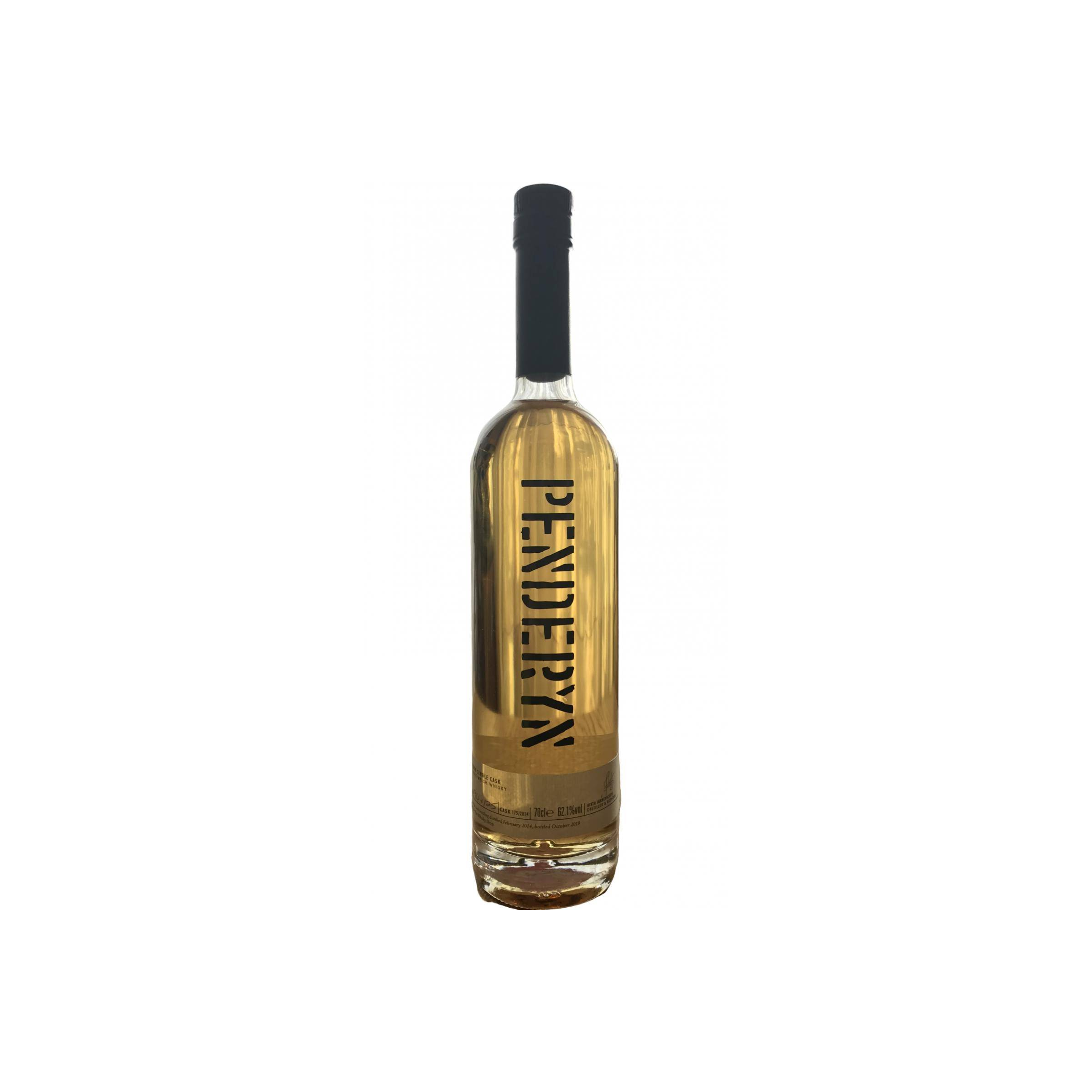 Penderyn Single Cask 2014 5 Years Single Malt Whisky