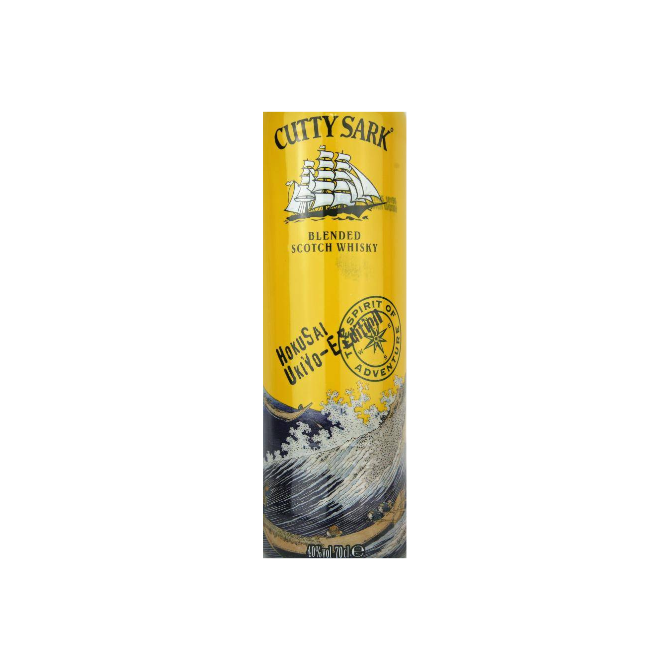 Cutty Sark Blended Whisky 3