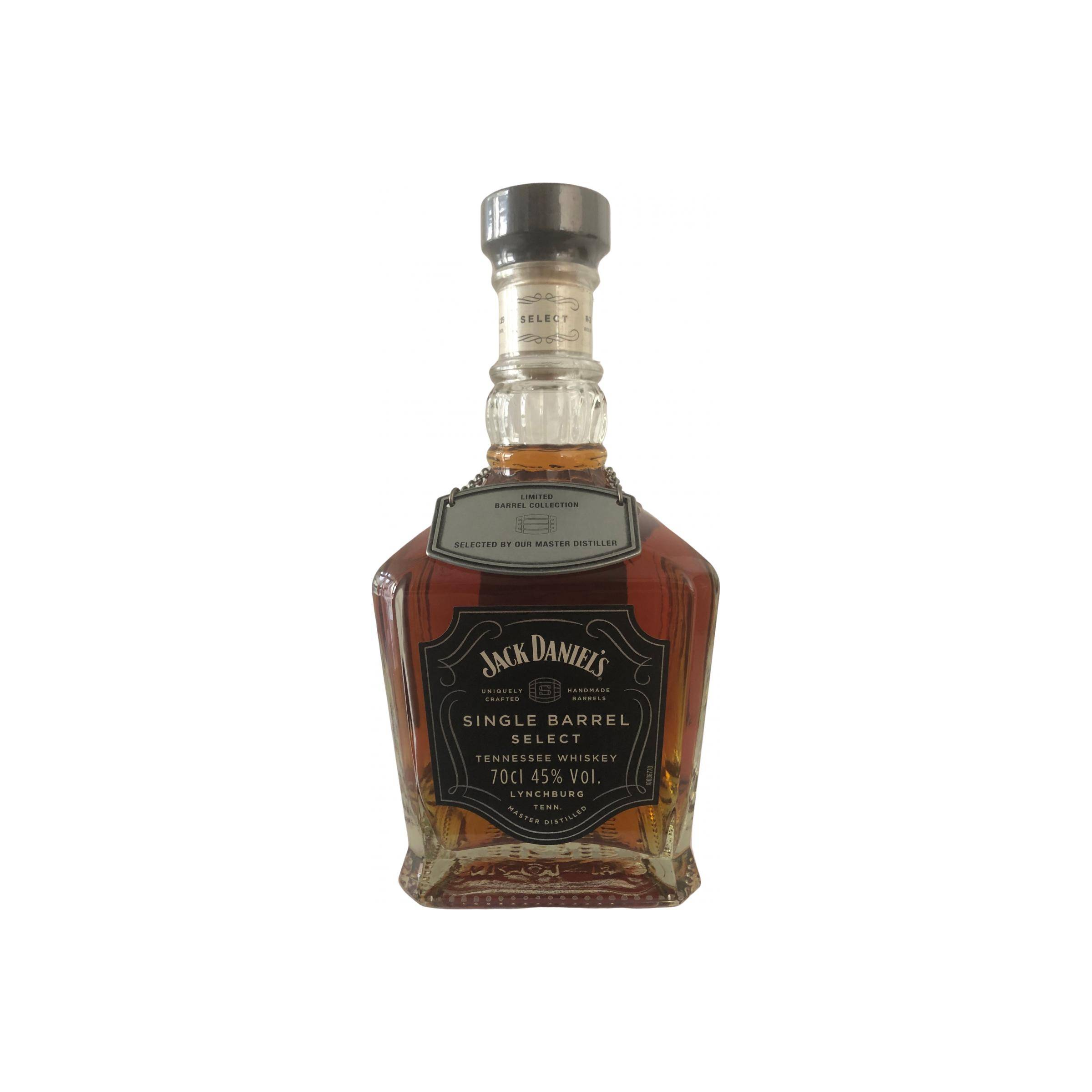 Jack Daniel's Tennessee Whisky 