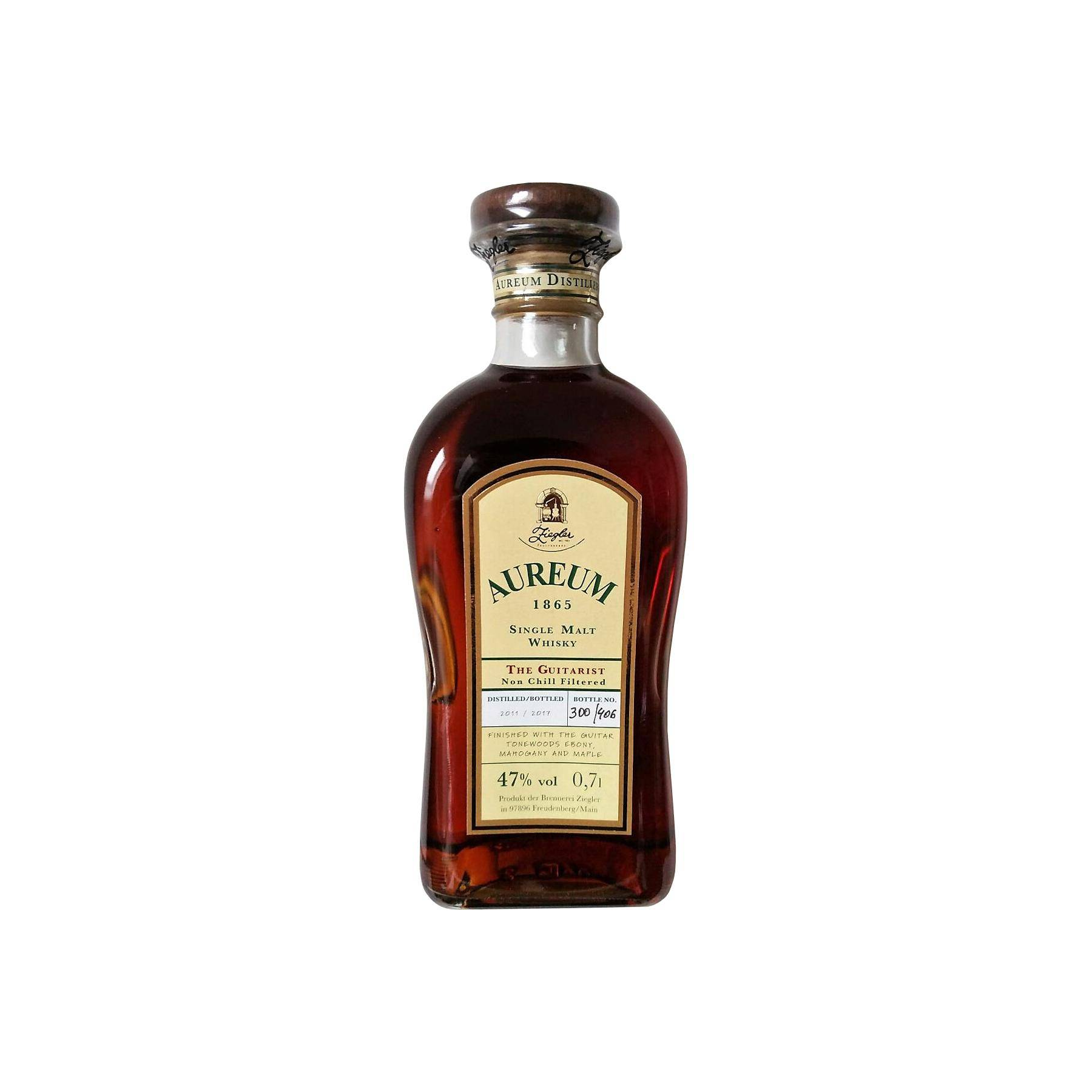 Aureum 1865 2011
