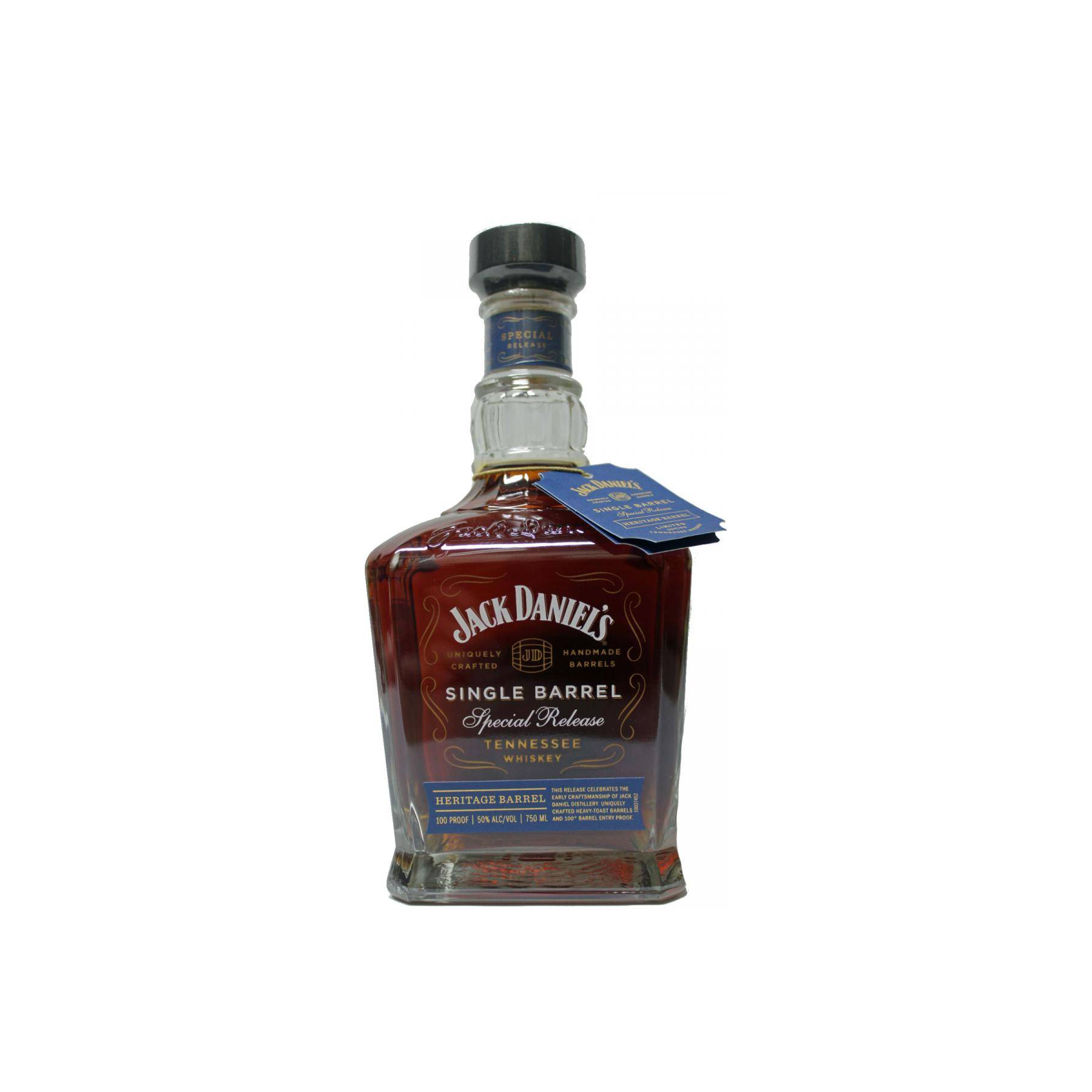 Jack Daniel's Tennessee Whisky 