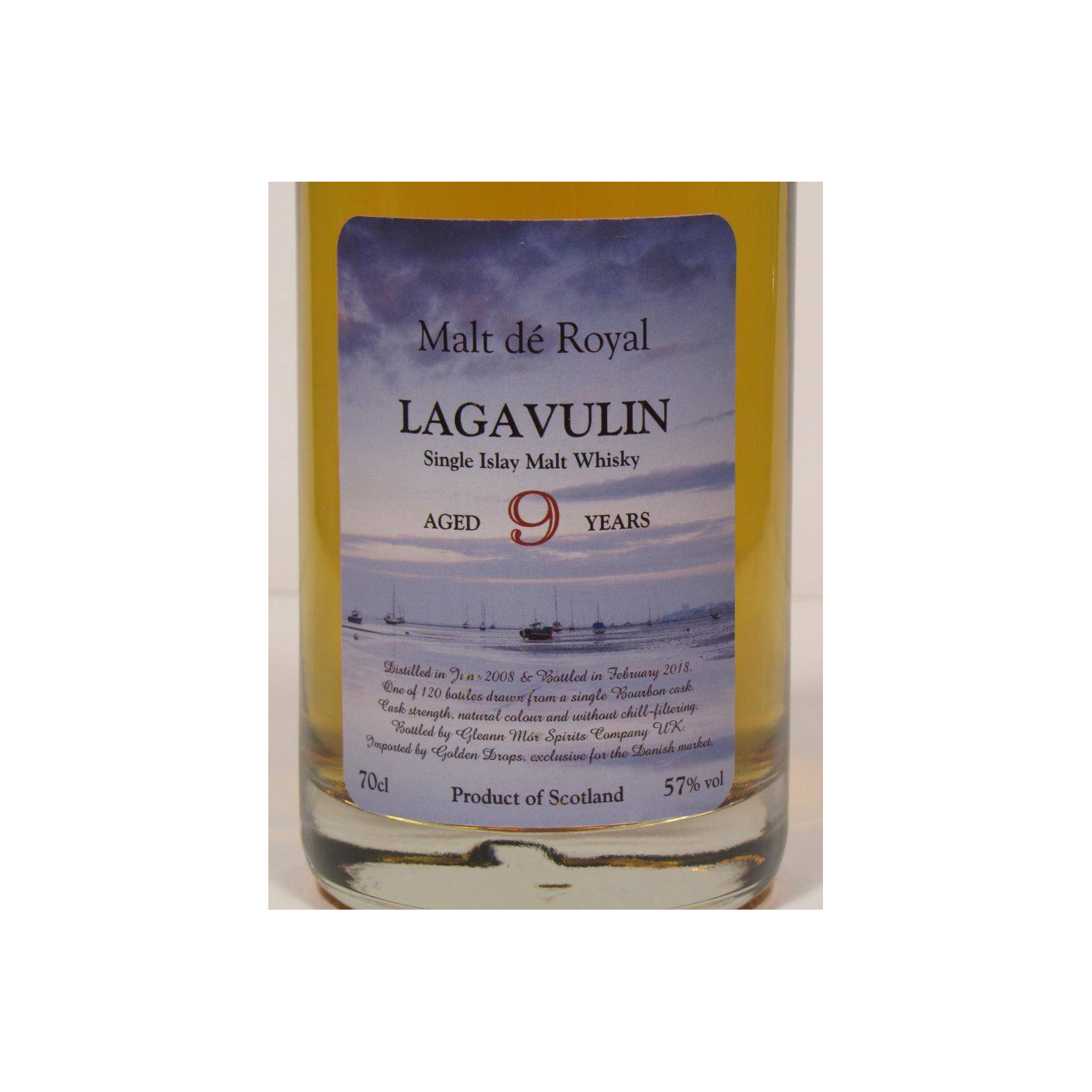 Lagavulin 2008 9 Years Single Malt Whisky 2