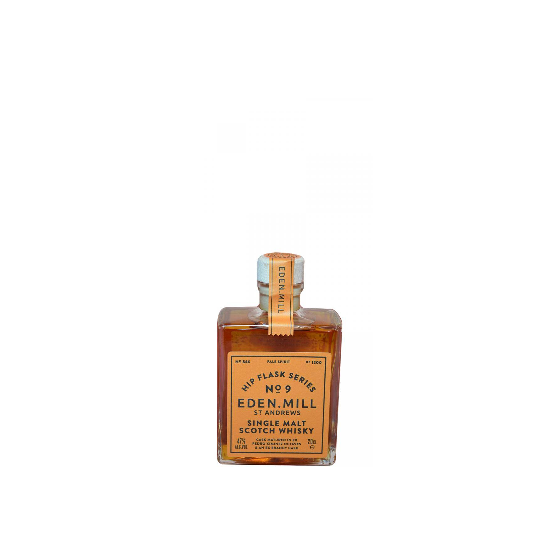 Eden Mill Single Malt Whisky