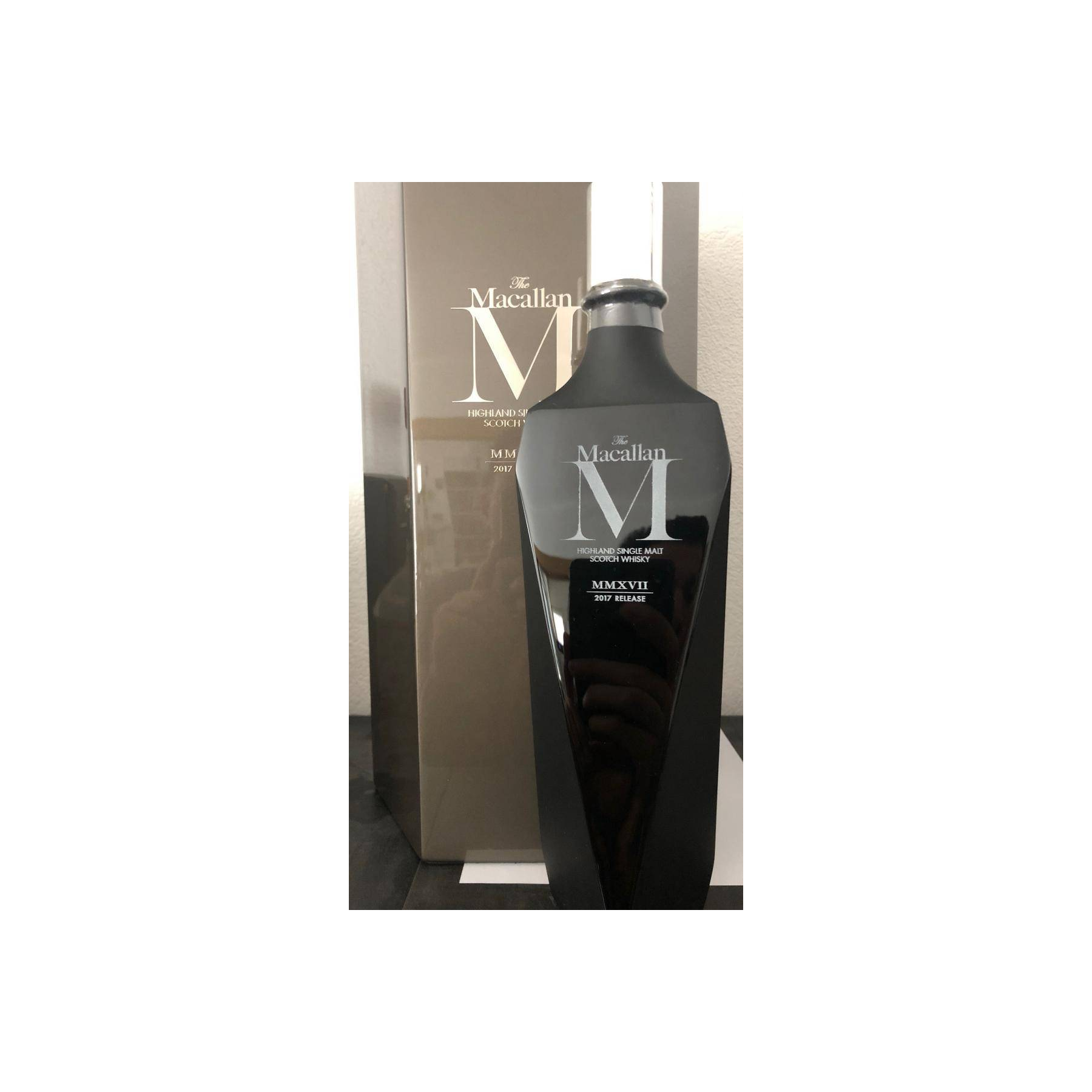 The Macallan Single Malt Whisky 3