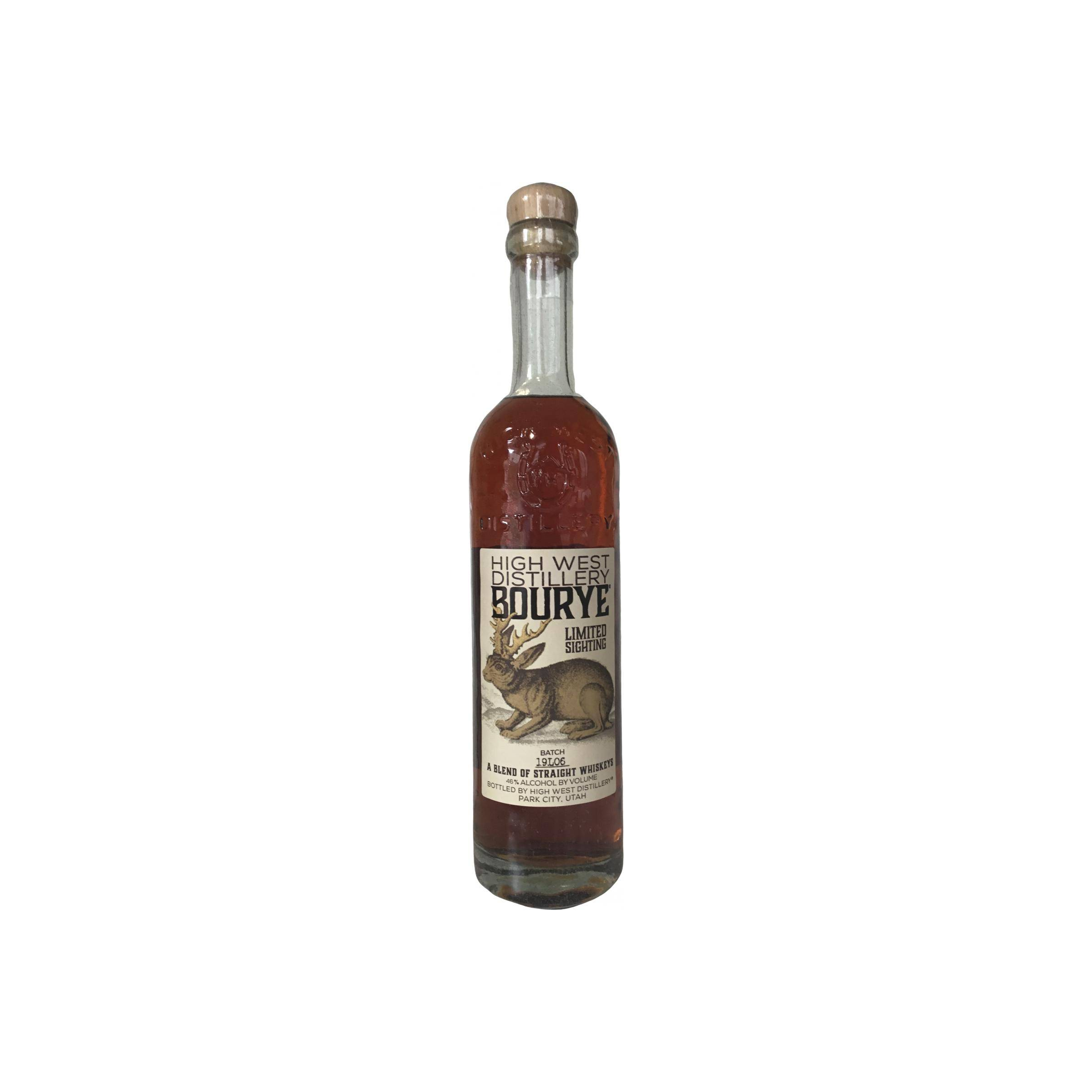 High West American Whiskey