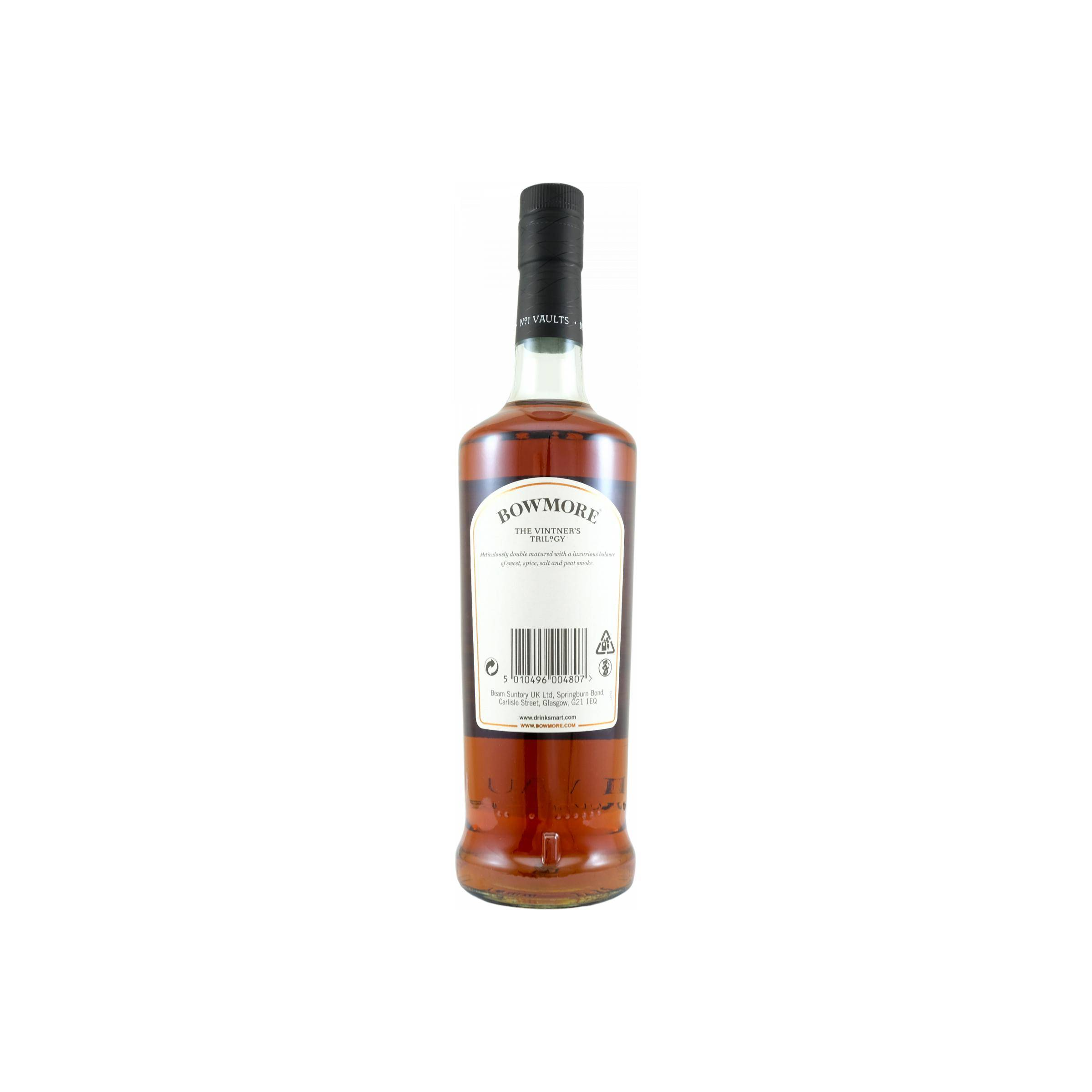 Bowmore 27 Years Single Malt Whisky 2