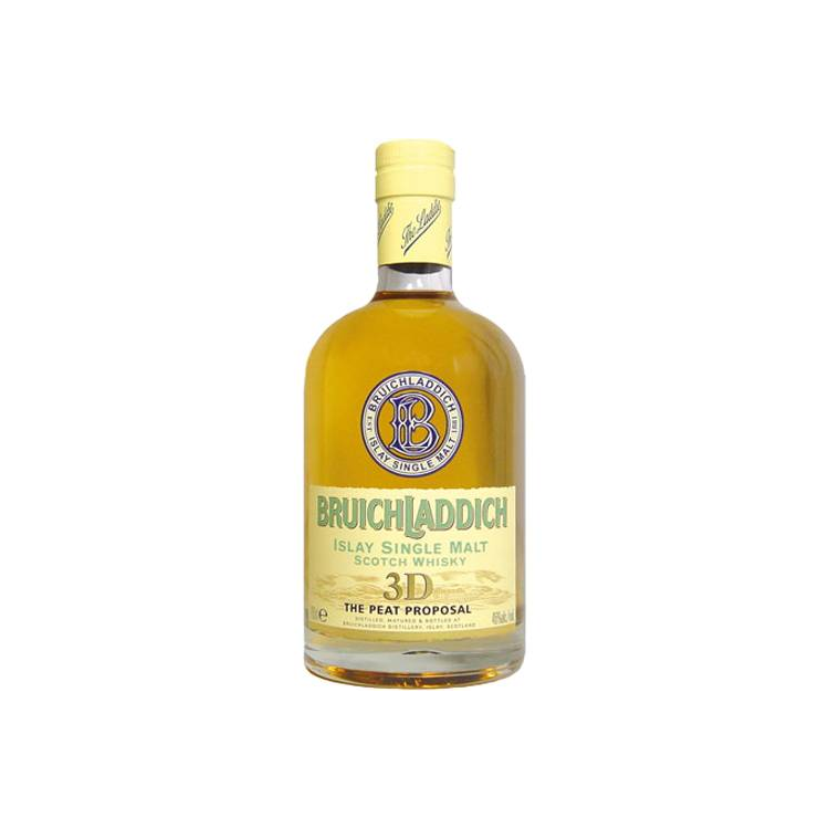 Bruichladdich Single Malt Whisky