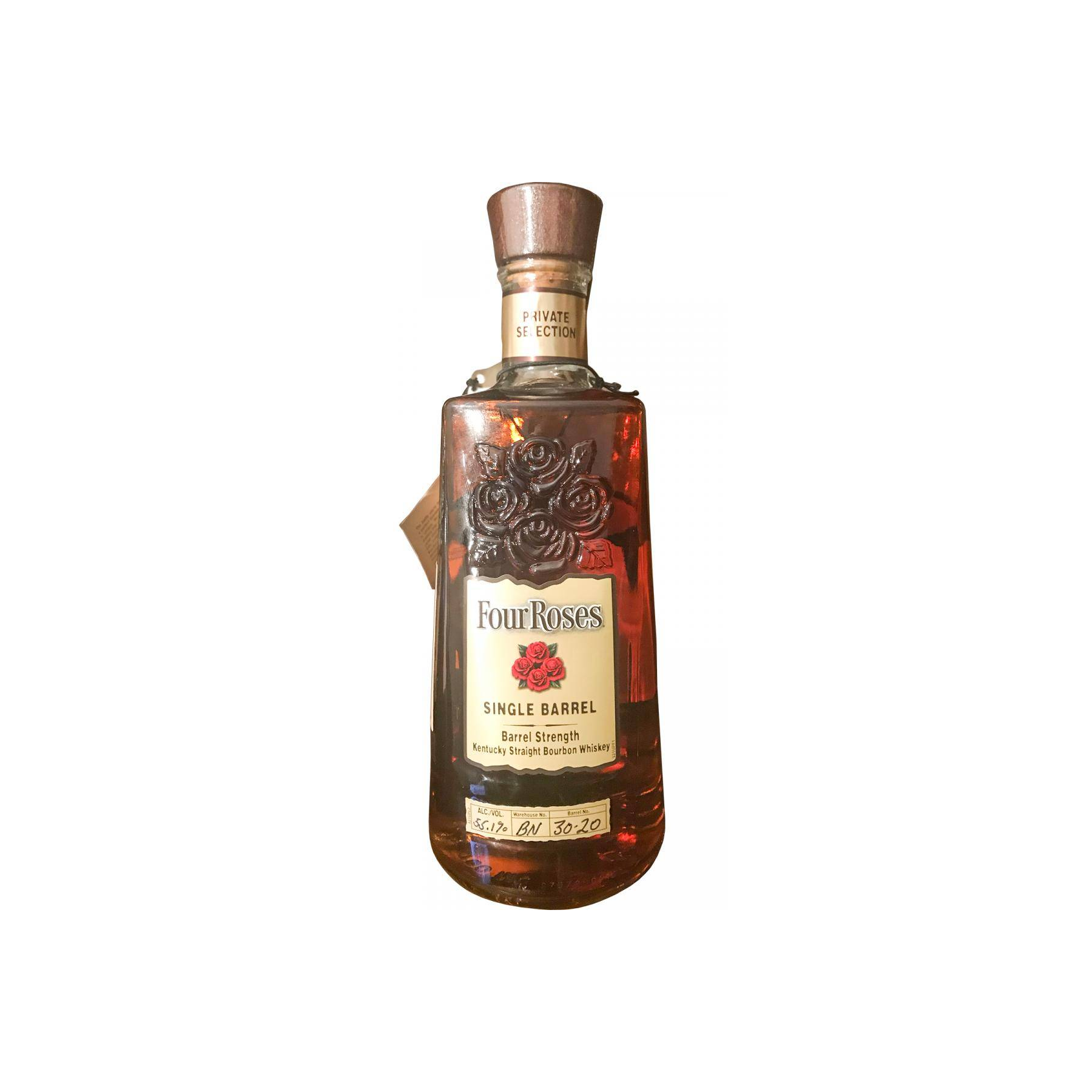Four Roses 12 Years Bourbon Whisky