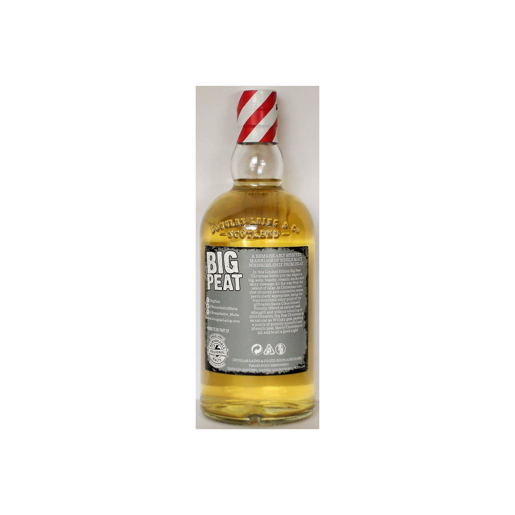Douglas Laing Small Batch Blended Malt Whisky 2