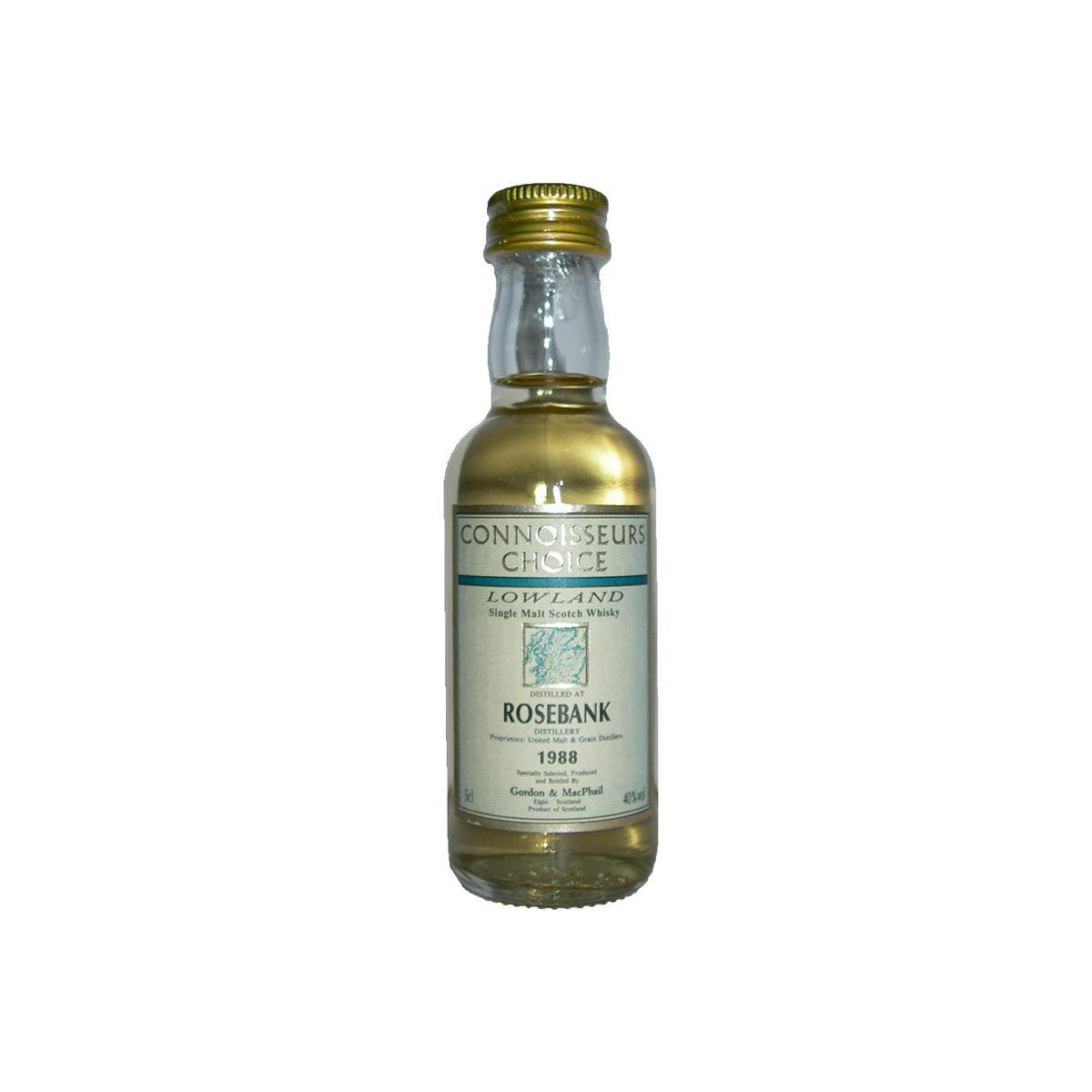 Rosebank 1988 Single Malt Whisky 2