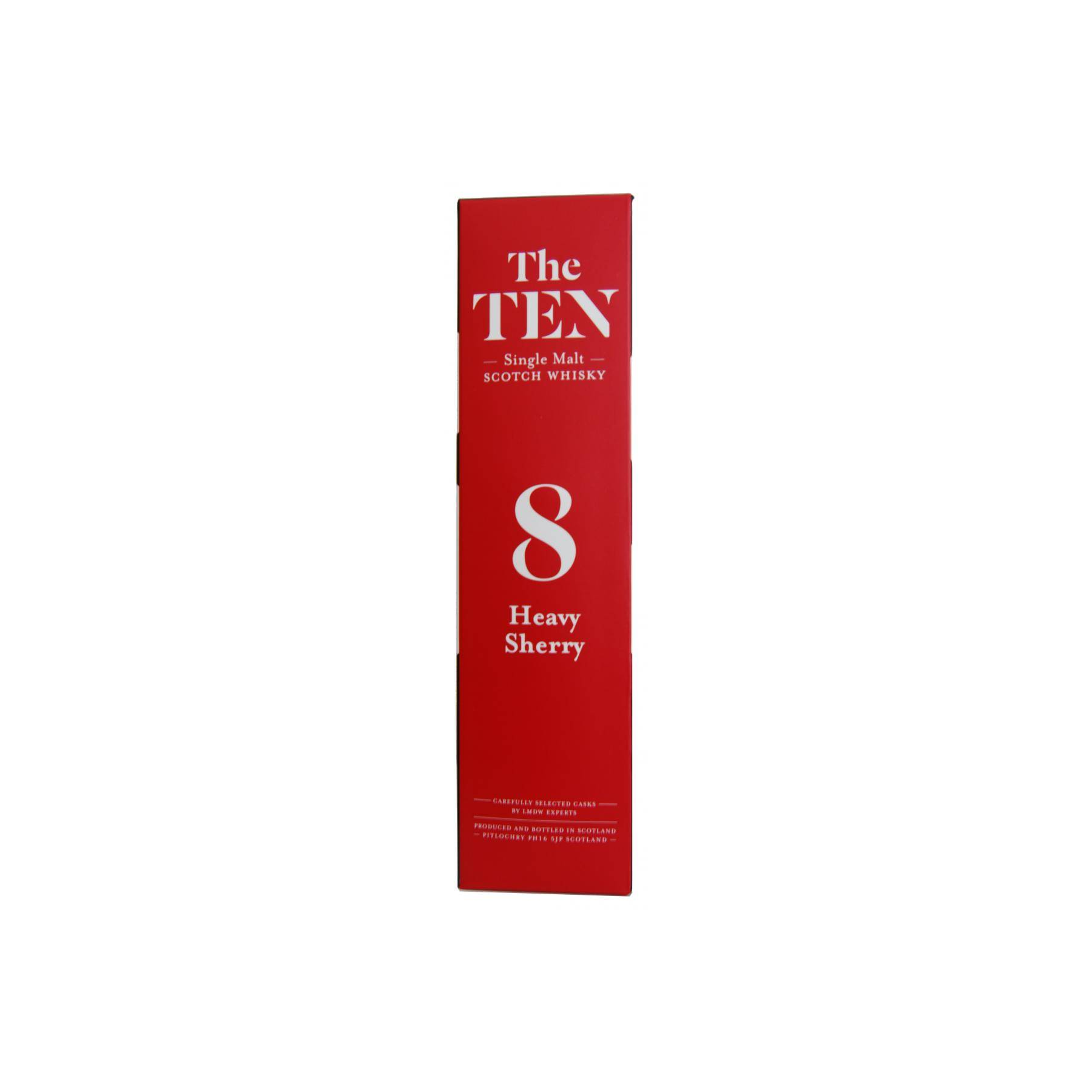 Tamdhu 2007 10 Years Single Malt Whisky 3