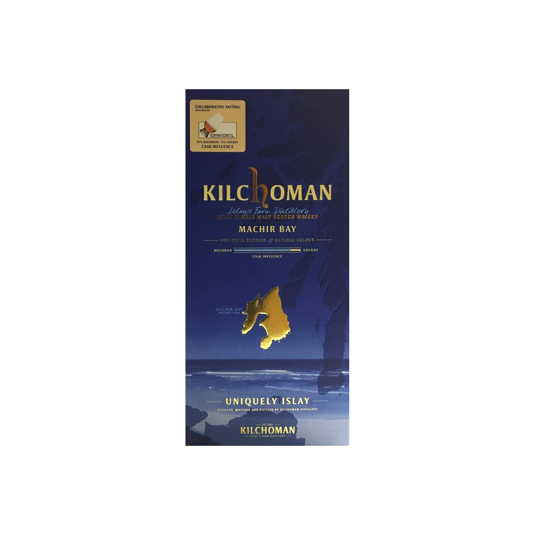 Kilchoman Single Malt Whisky 3